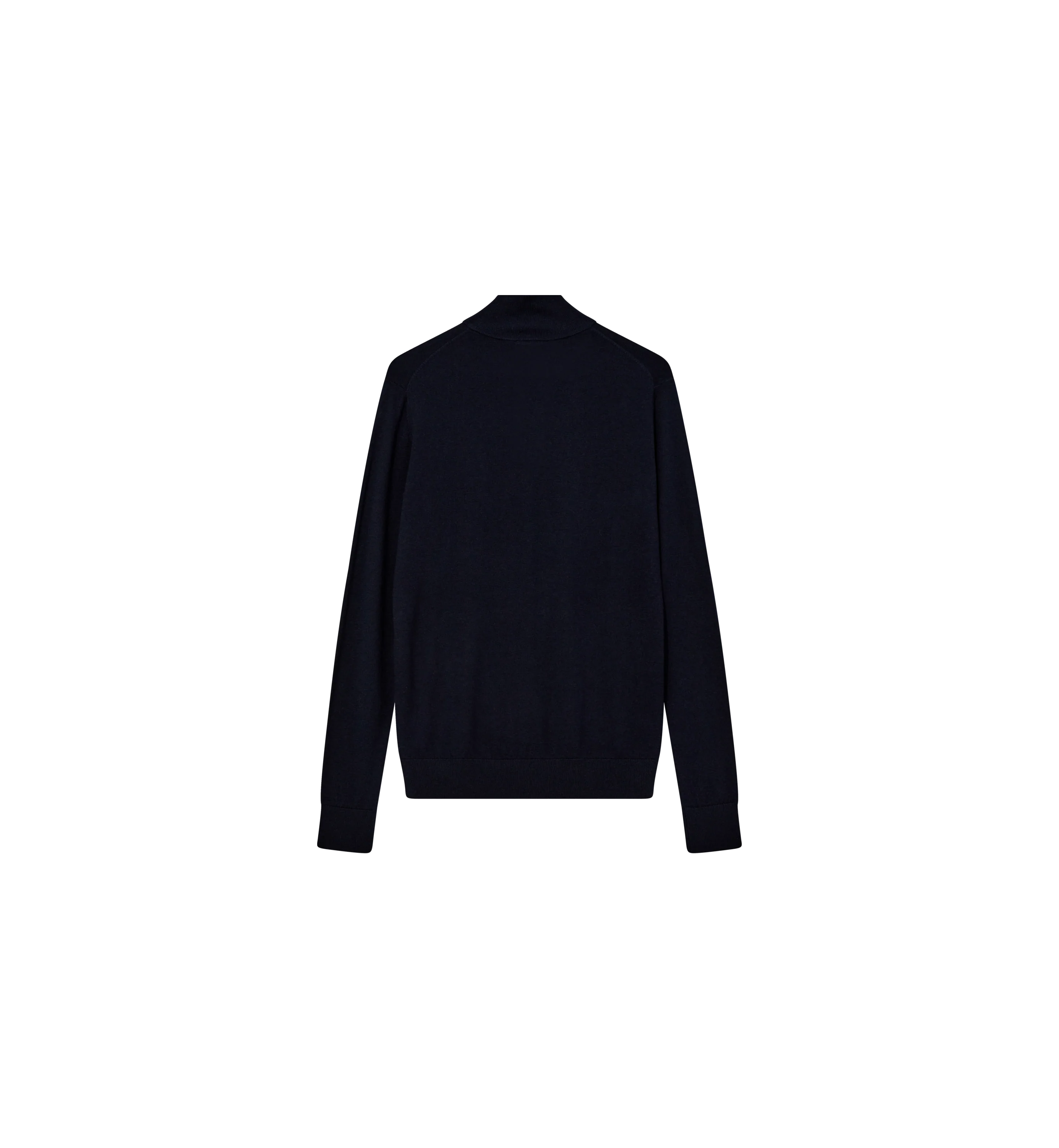 MMGAdam Soft Zip Turtle Neck Knit - Image 24