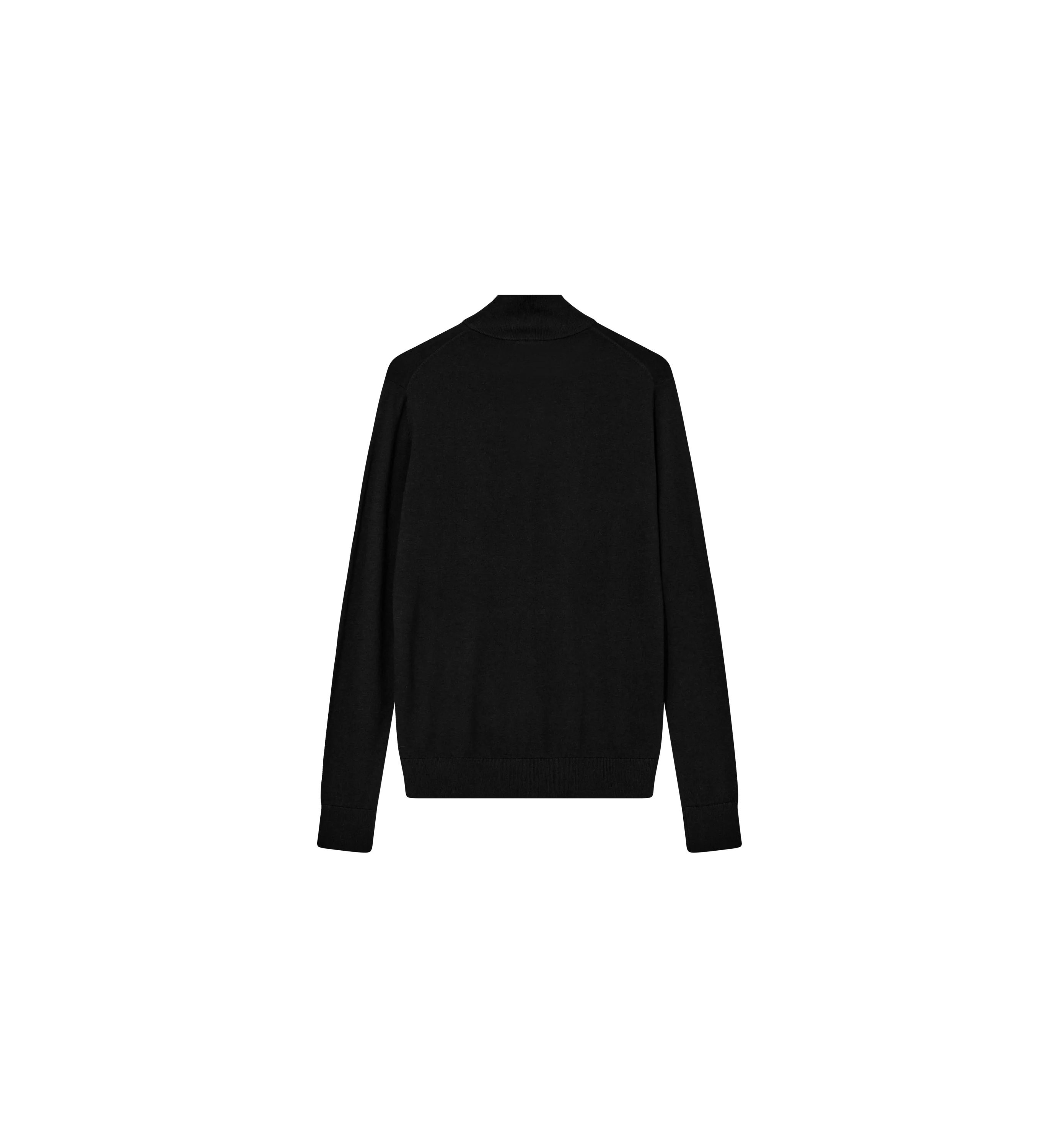 MMGAdam Soft Zip Turtle Neck Knit - Image 28