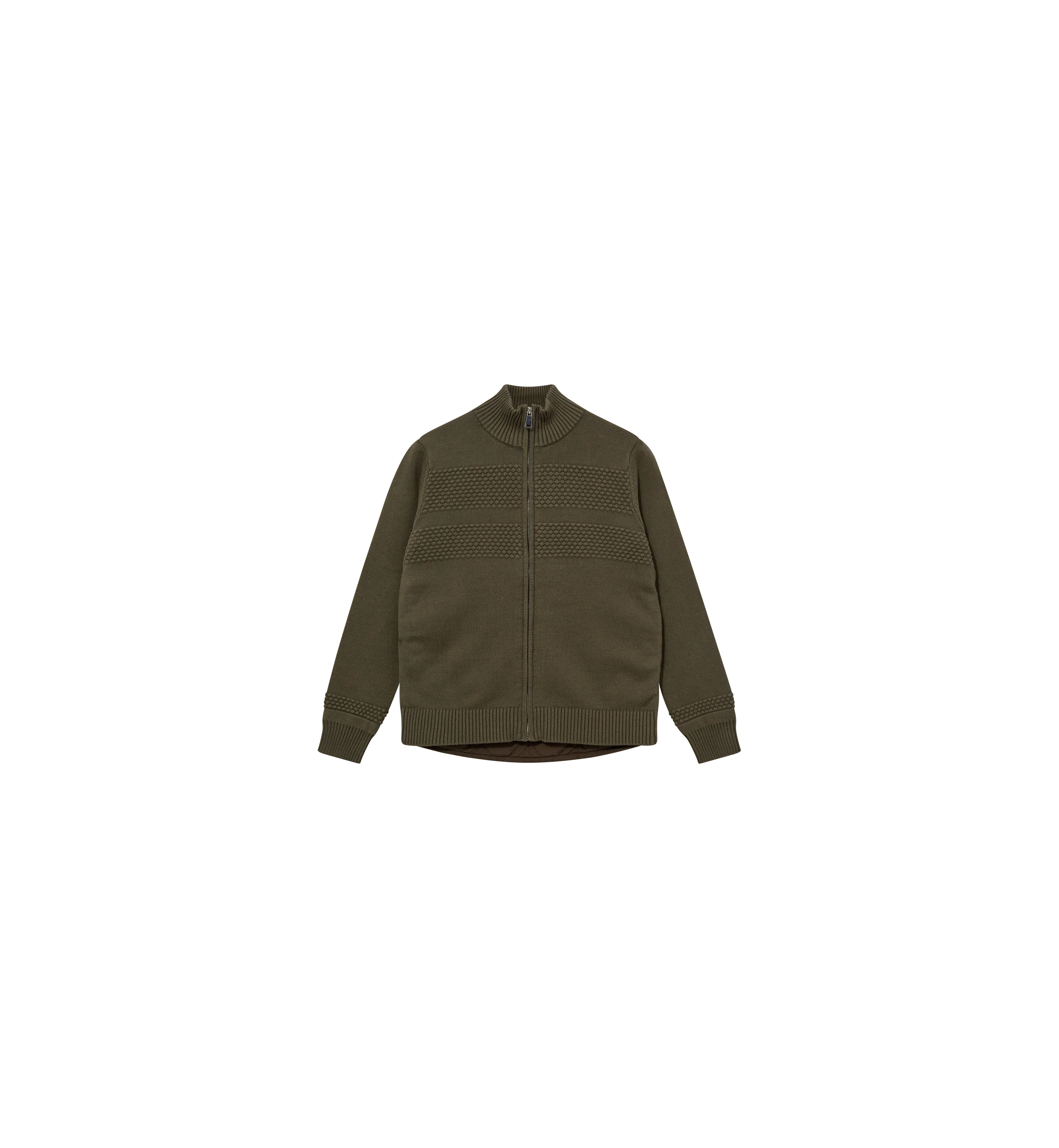 MMGAlonso Zip Cardigan - Image 3