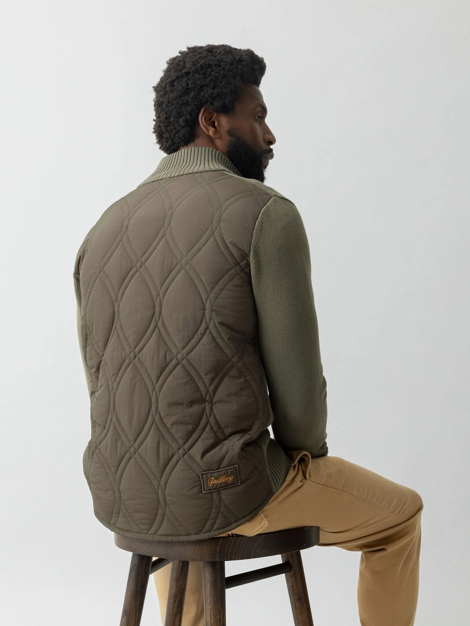 MMGAlonso Zip Cardigan - Image 5