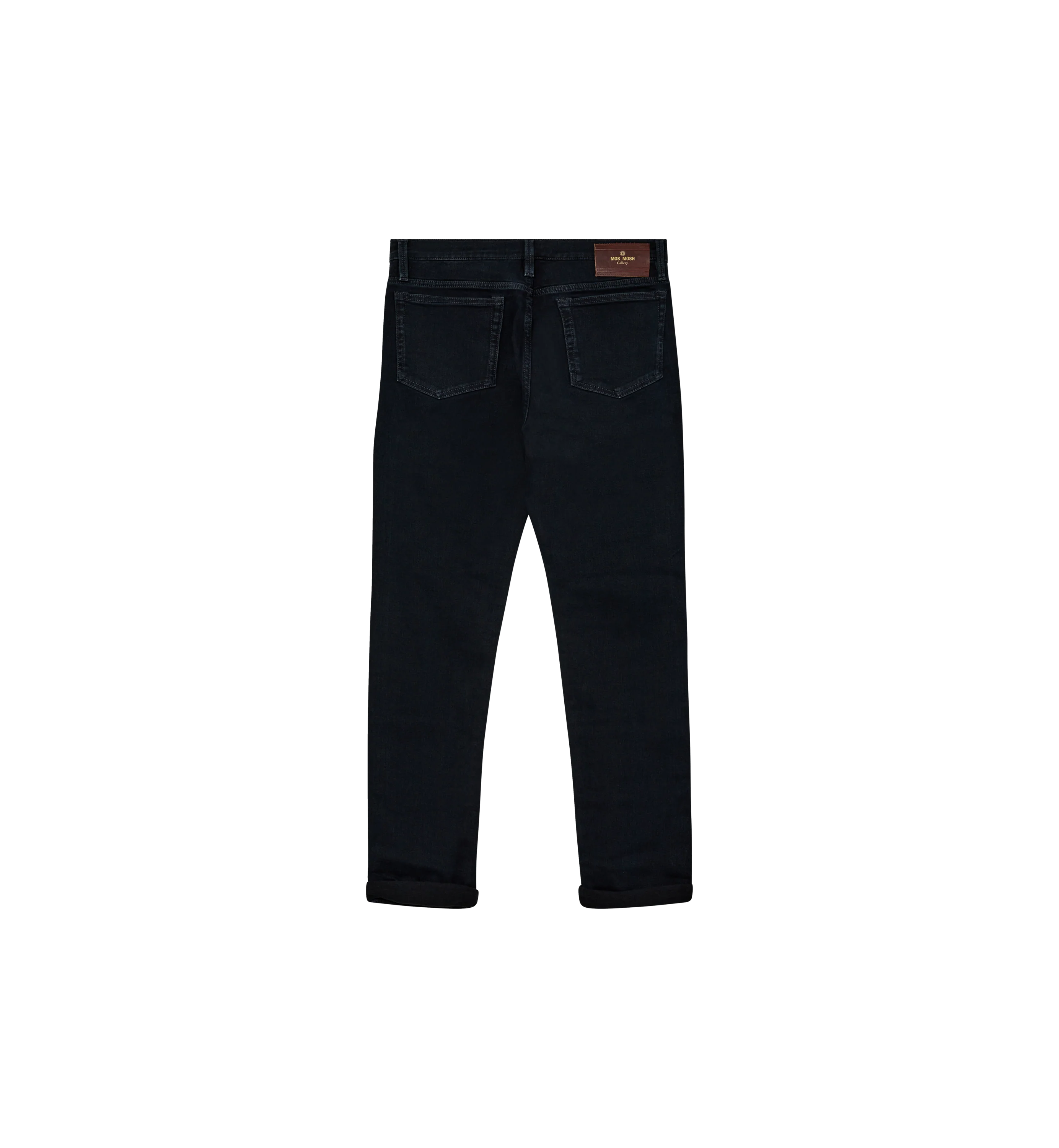 MMGAndy Blue Black Jeans - Image 4