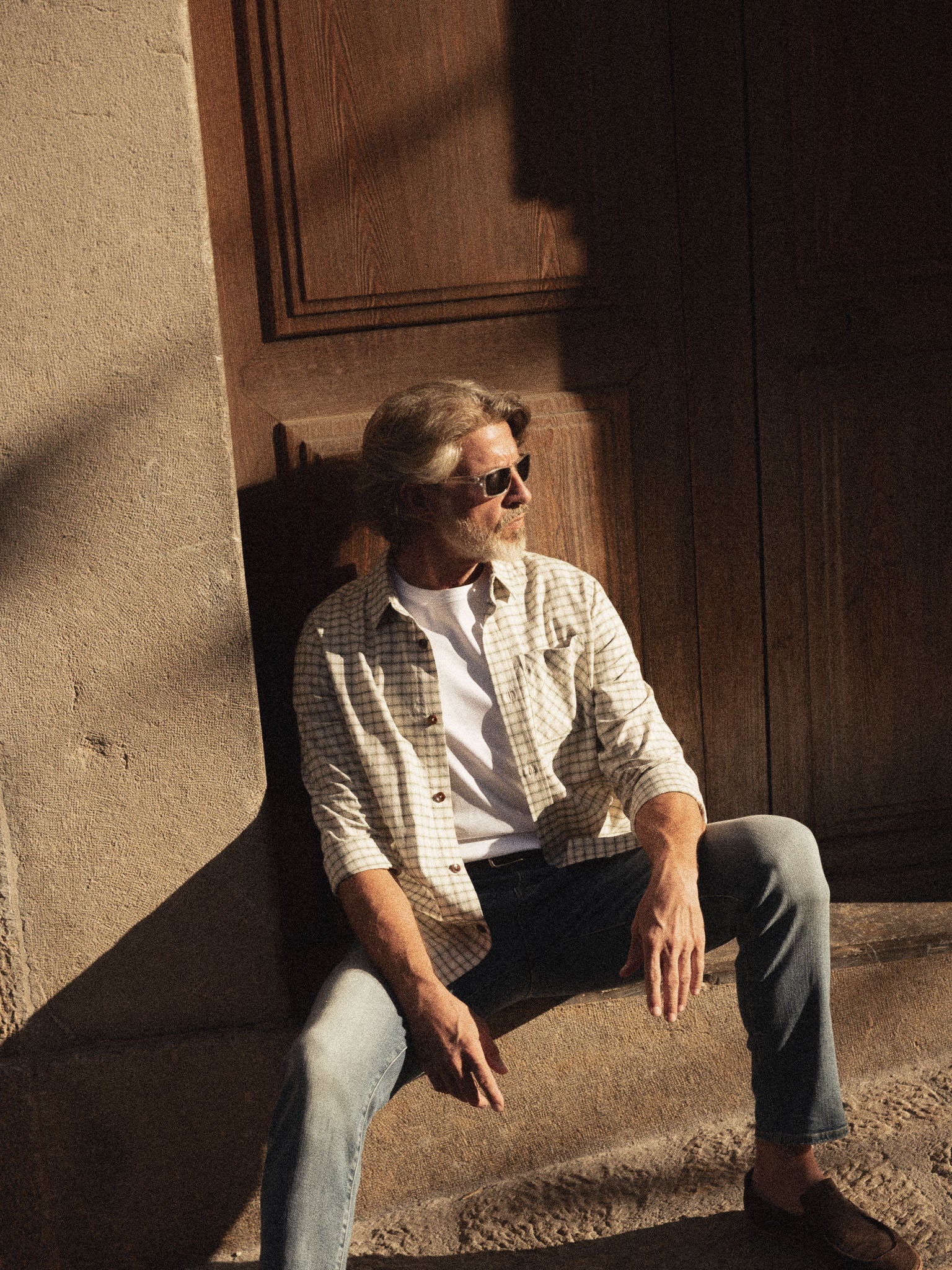 MMGAndy Light Vintage Jeans - Image 2
