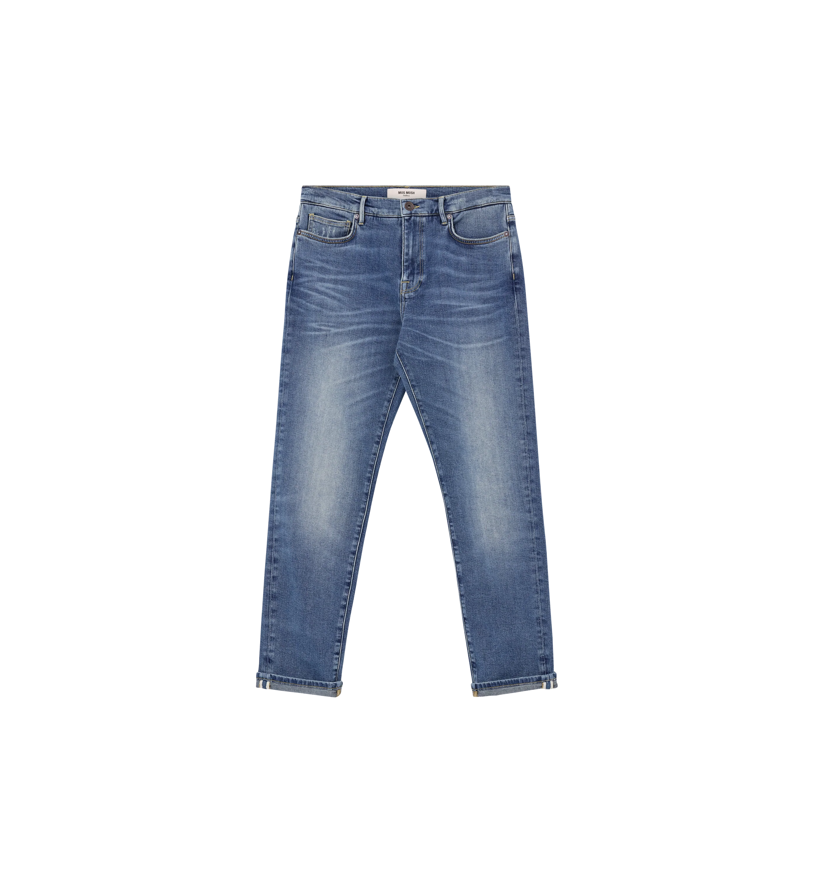 MMGAndy Light Vintage Jeans - Image 3