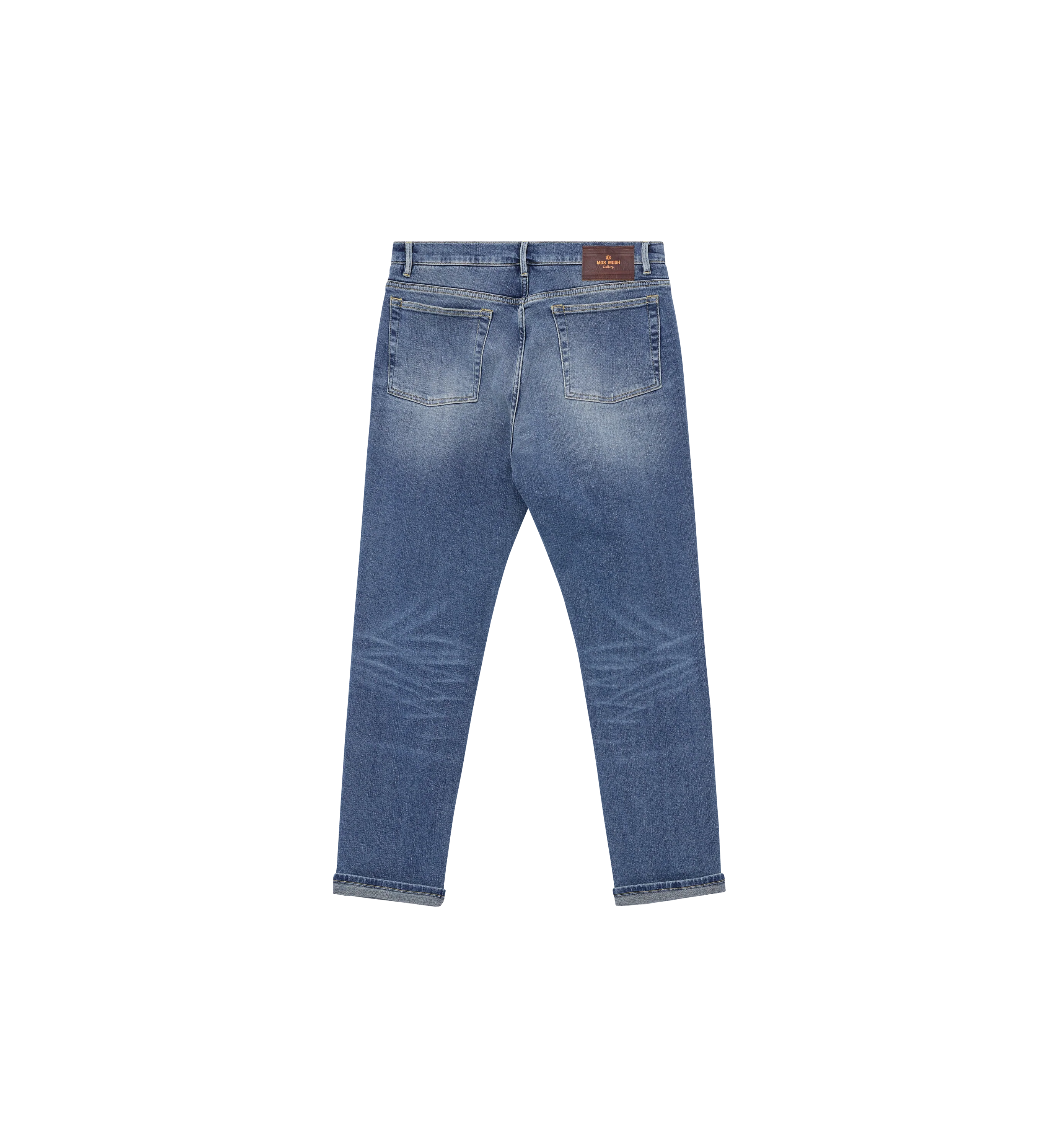 MMGAndy Light Vintage Jeans - Image 4