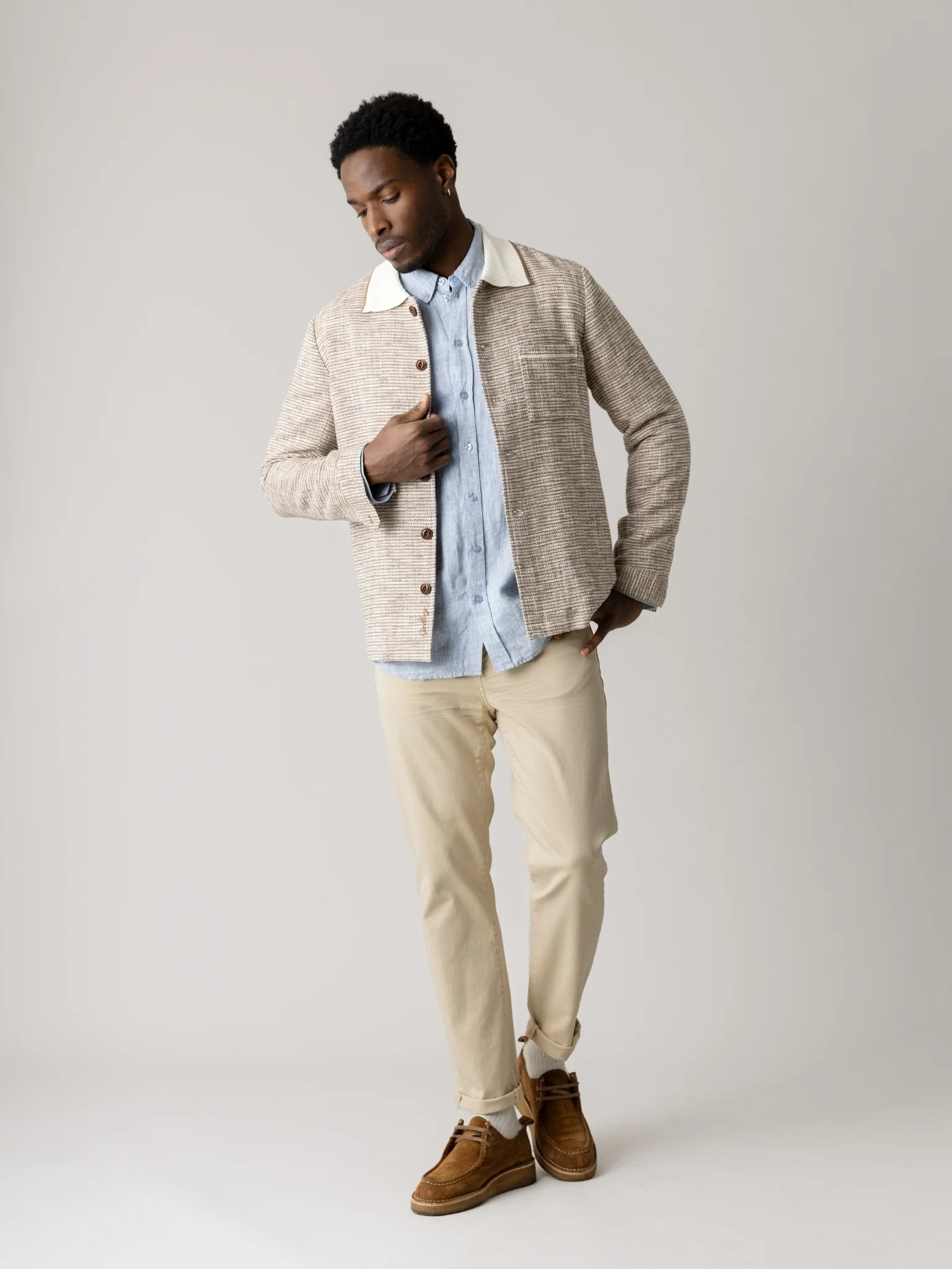 MMGAndy Soft Twill Pant