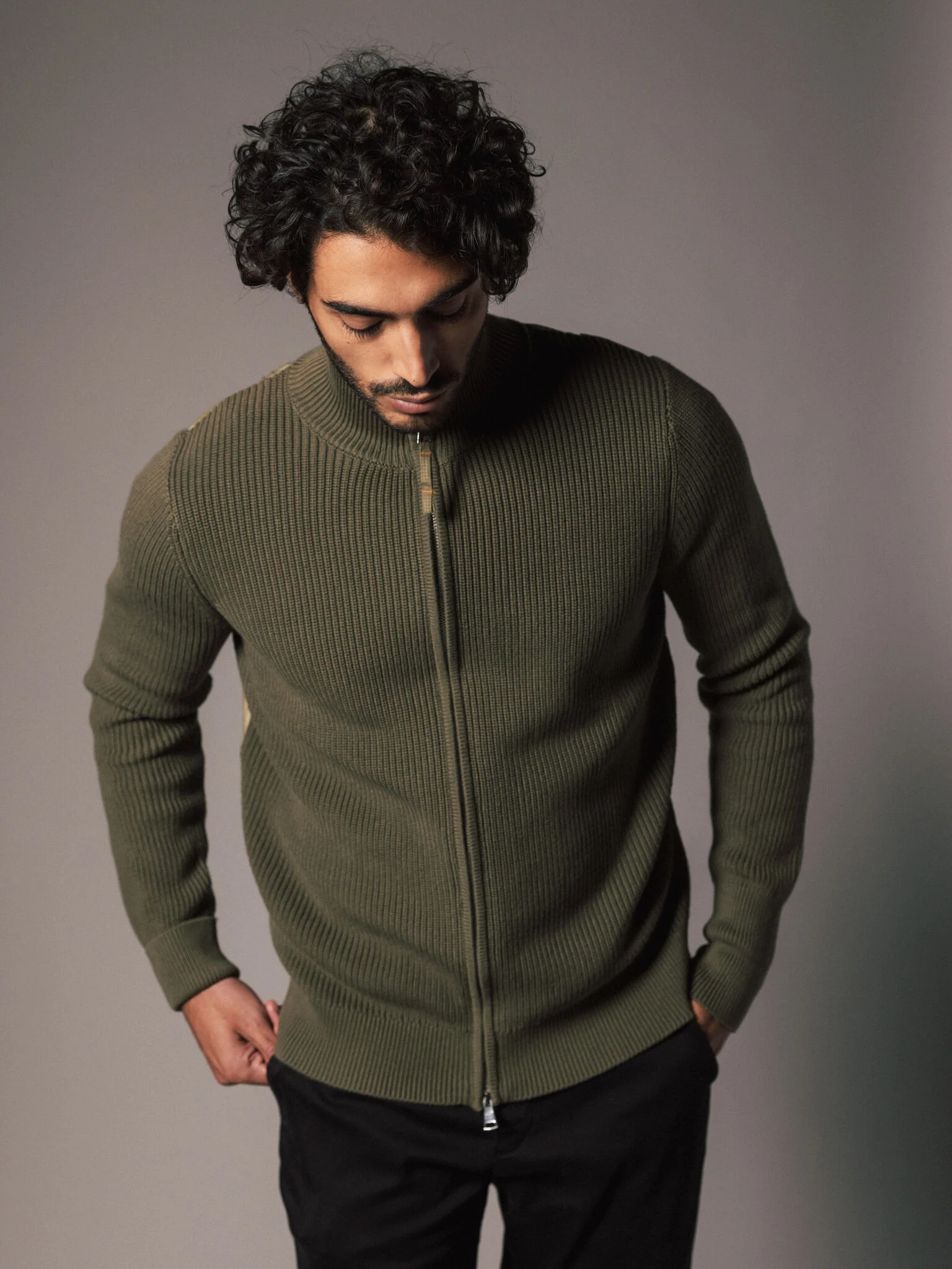MMGAngelo Zip Cardigan - Image 6