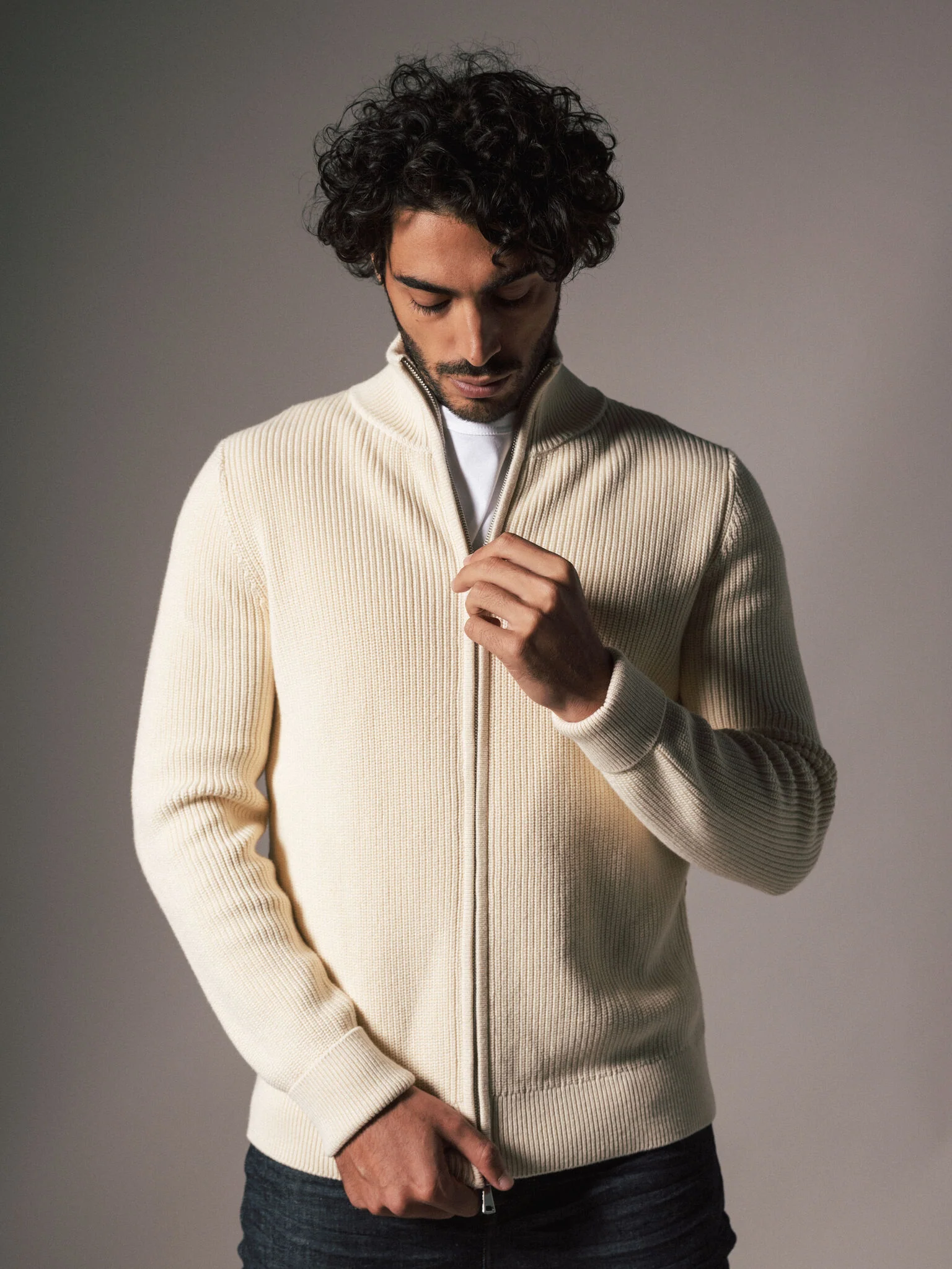 MMGAngelo Zip Cardigan - Image 7