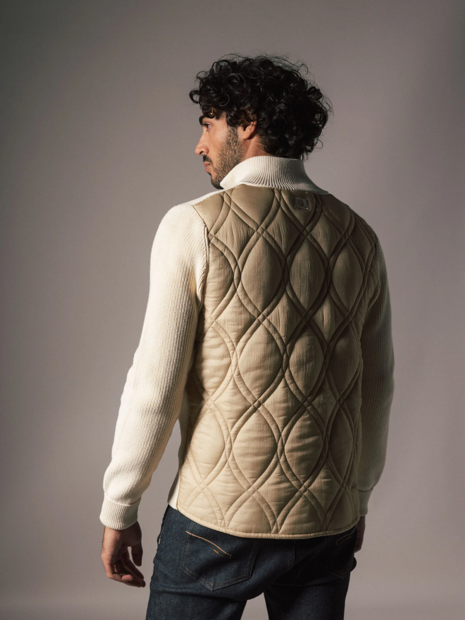 MMGAngelo Zip Cardigan - Image 8