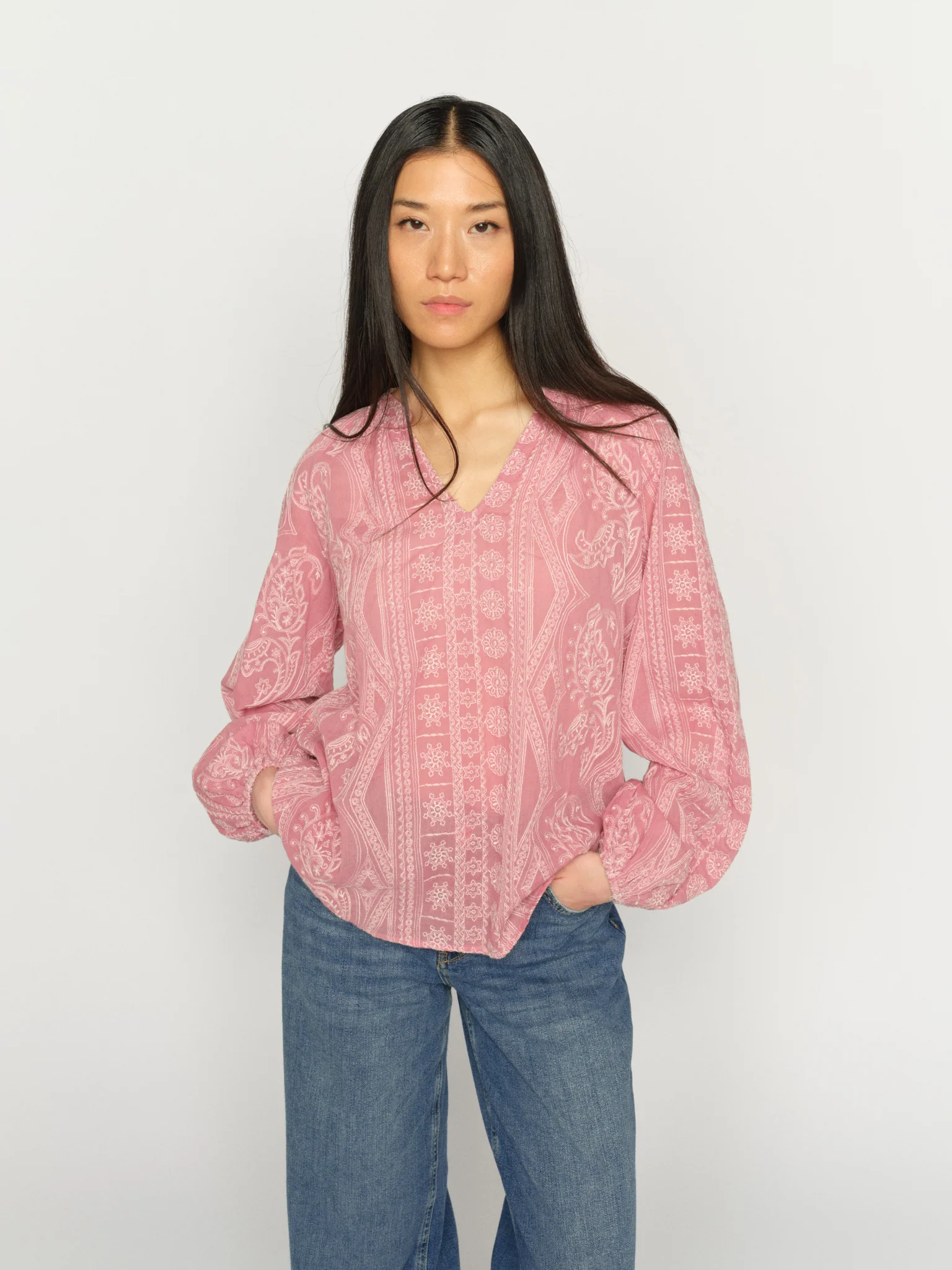 MMGata Allo Blouse - Image 2