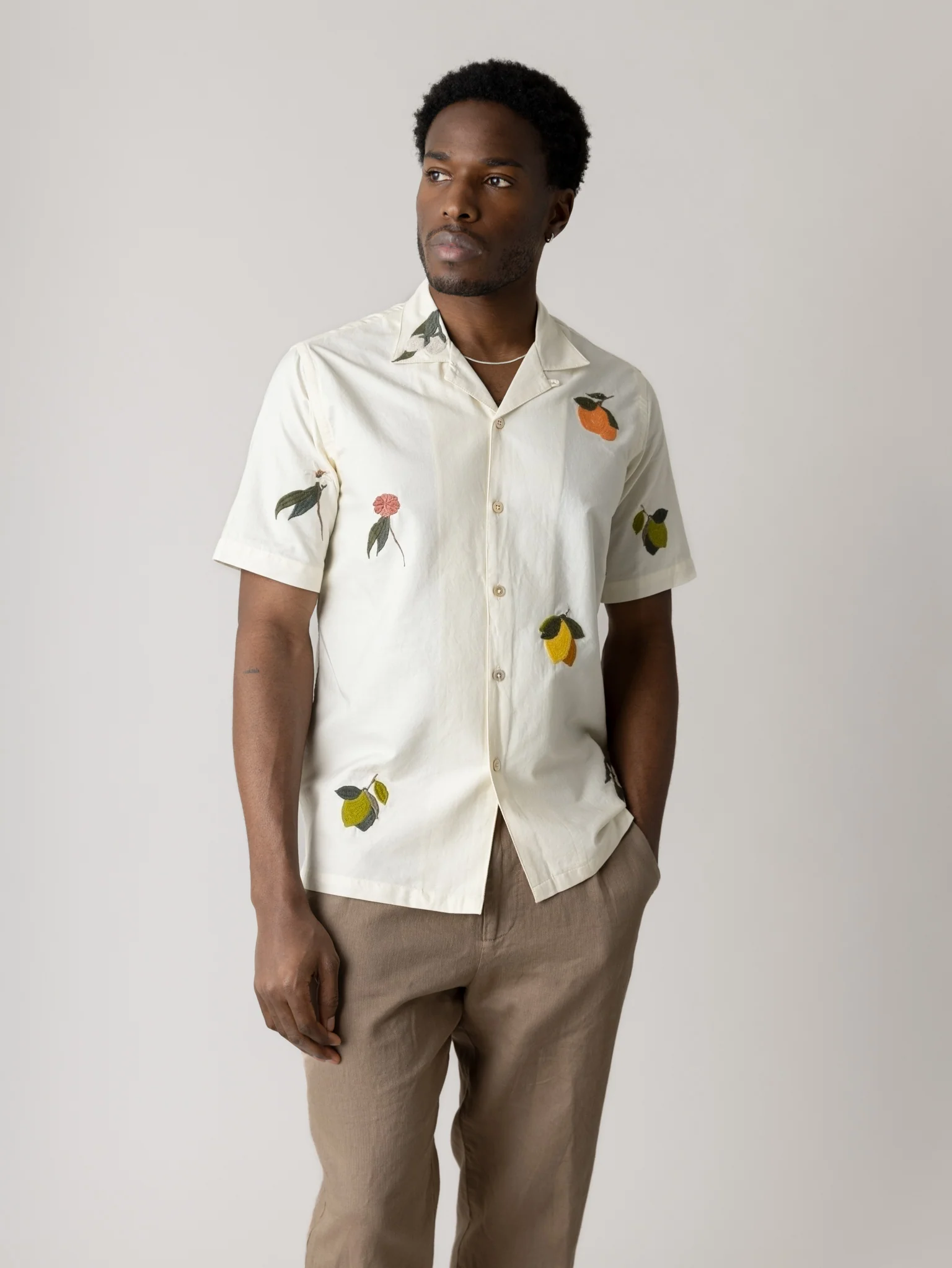 MMGBabel Agrumi Shirt - Image 5