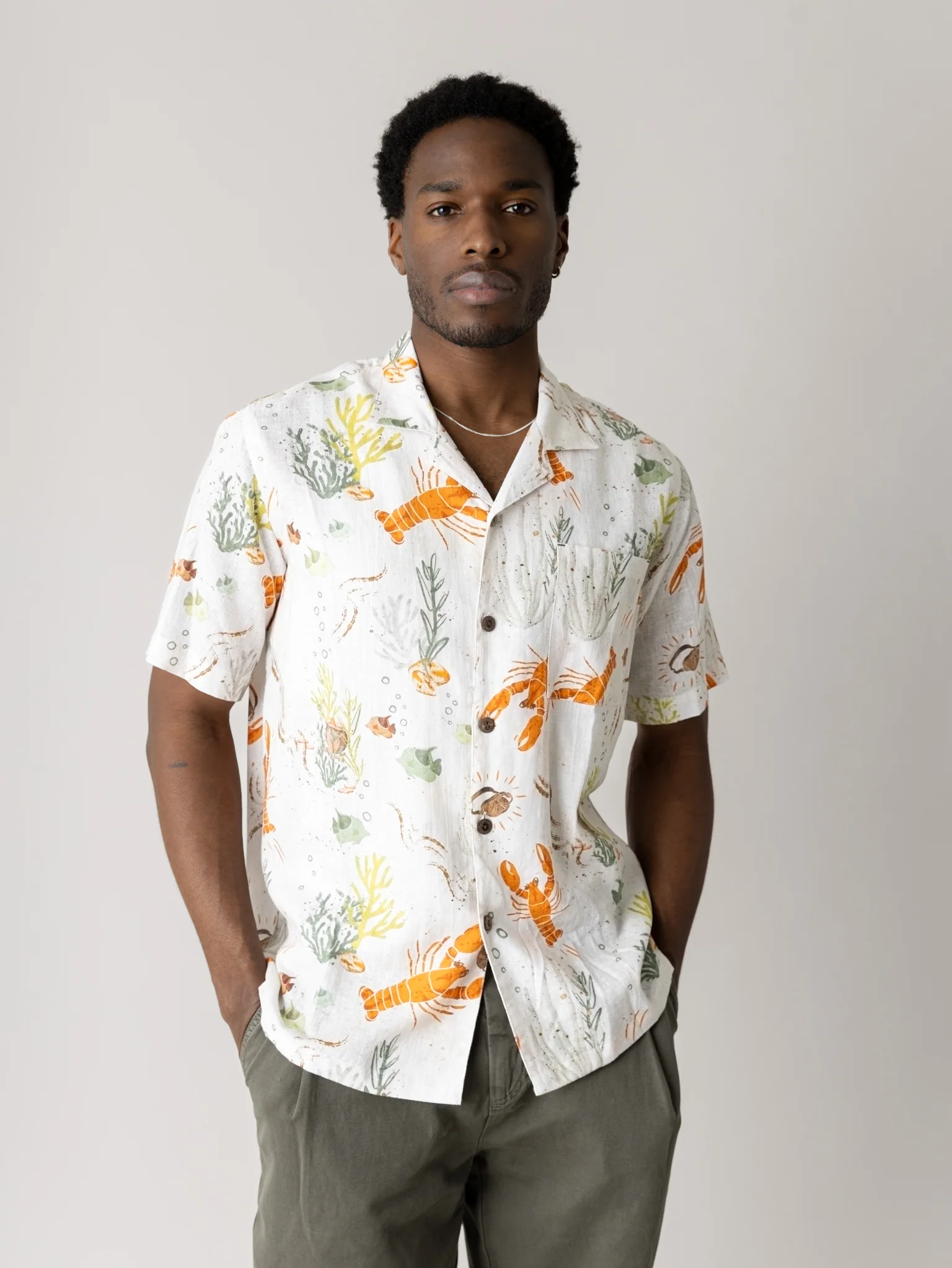 MMGBabel Chase Shirt - Image 5