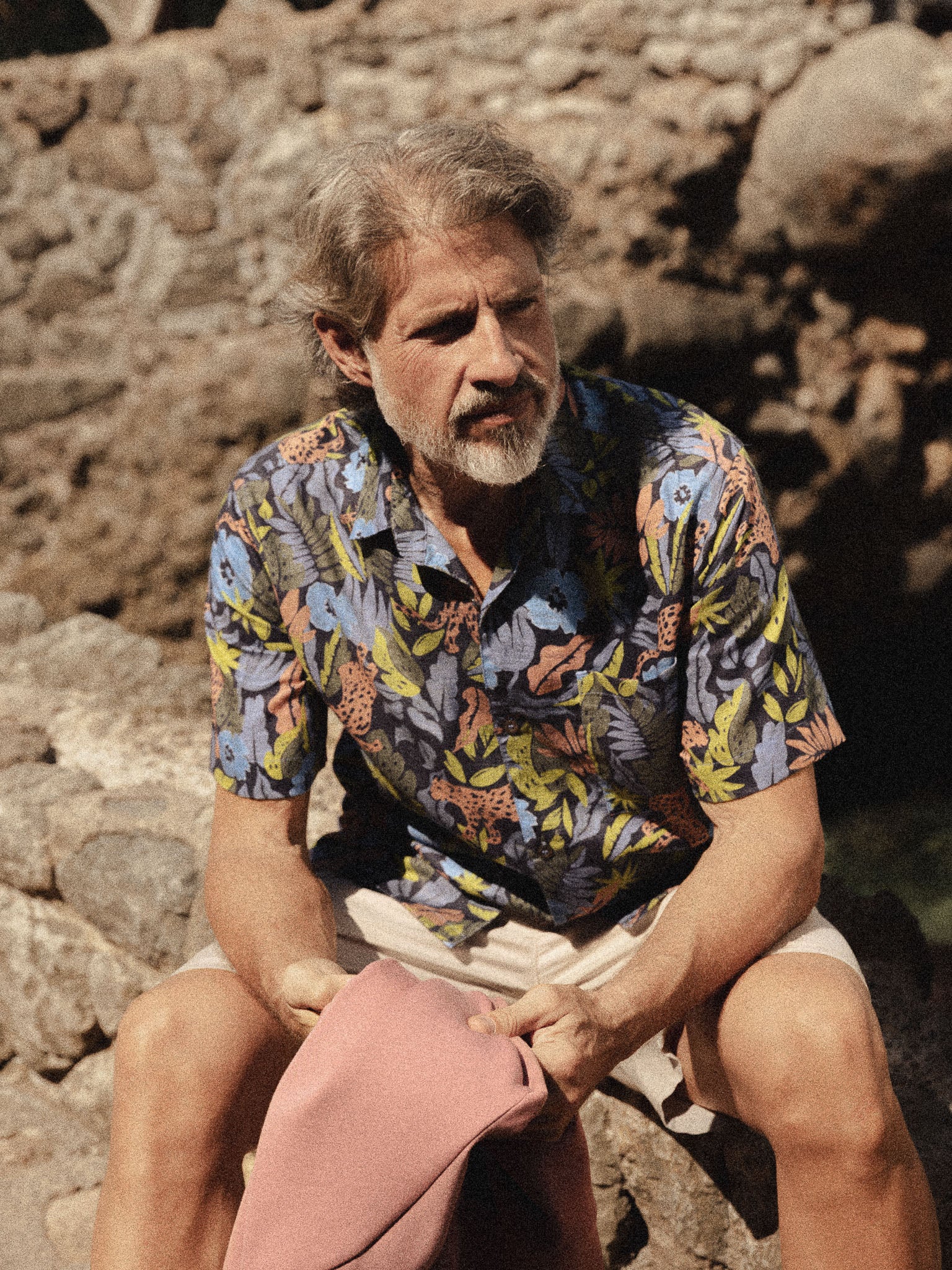 MMGBabel Wild Shirt