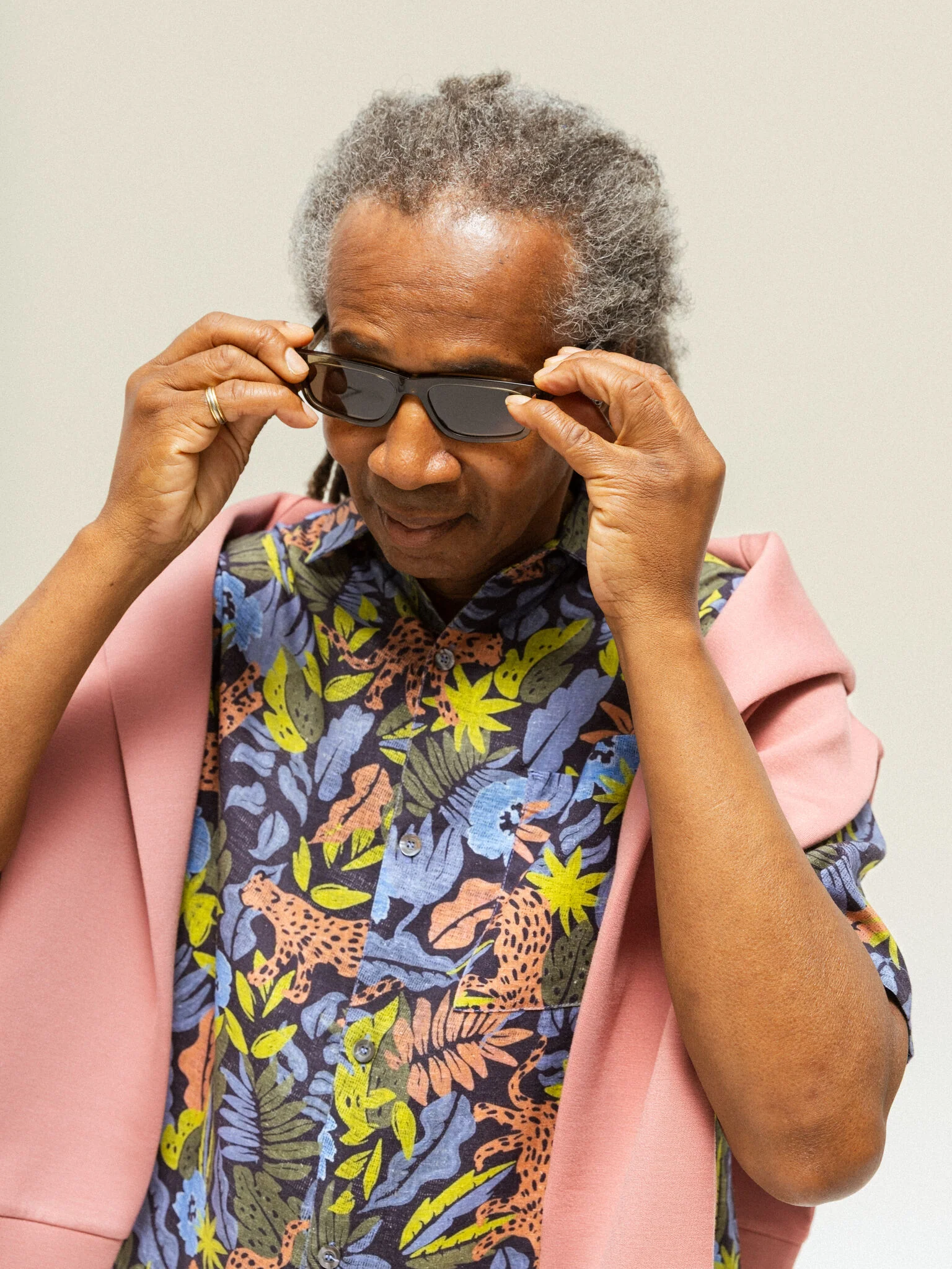 MMGBabel Wild Shirt - Image 5