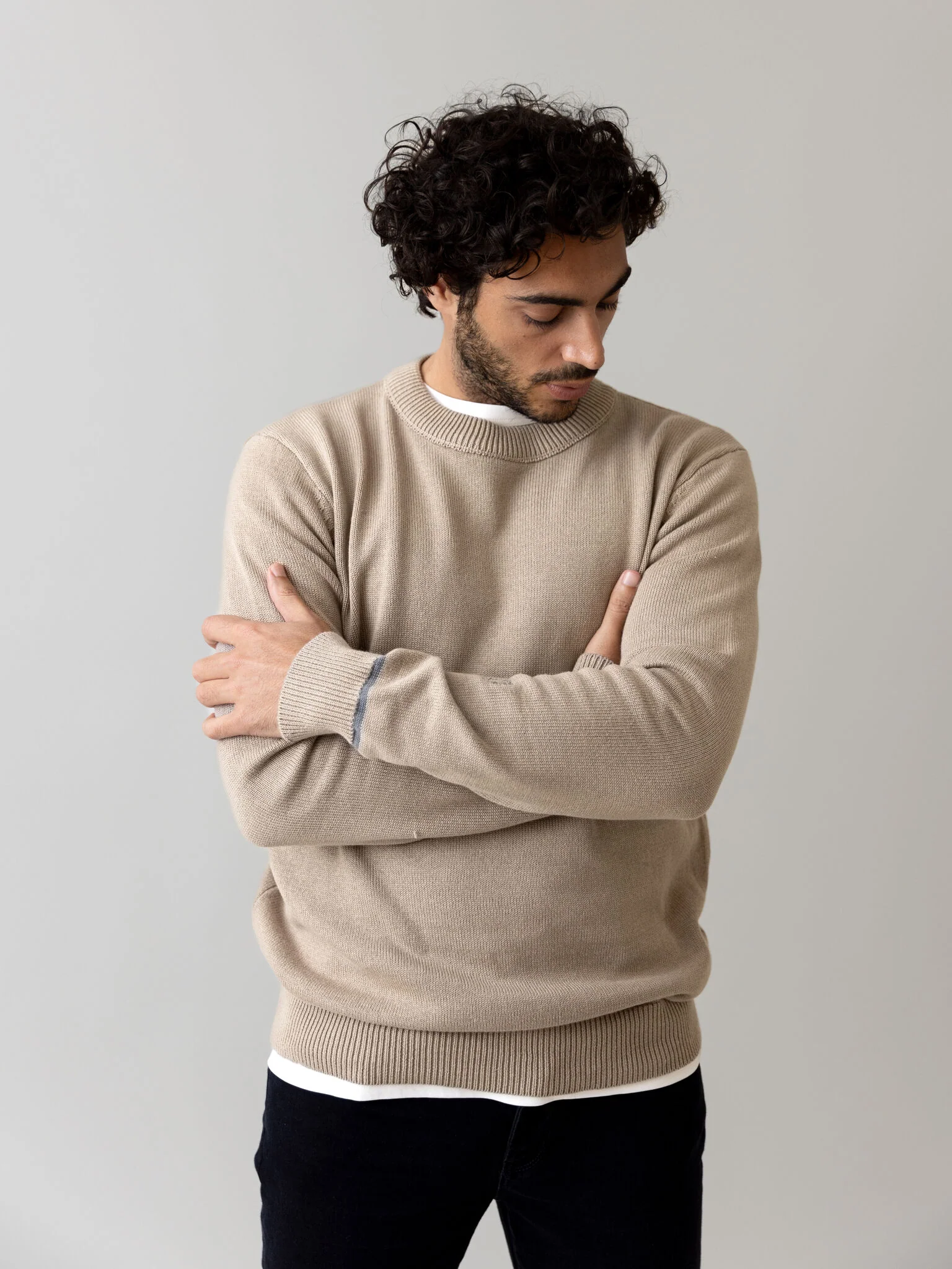 MMGBarella Crew Knit