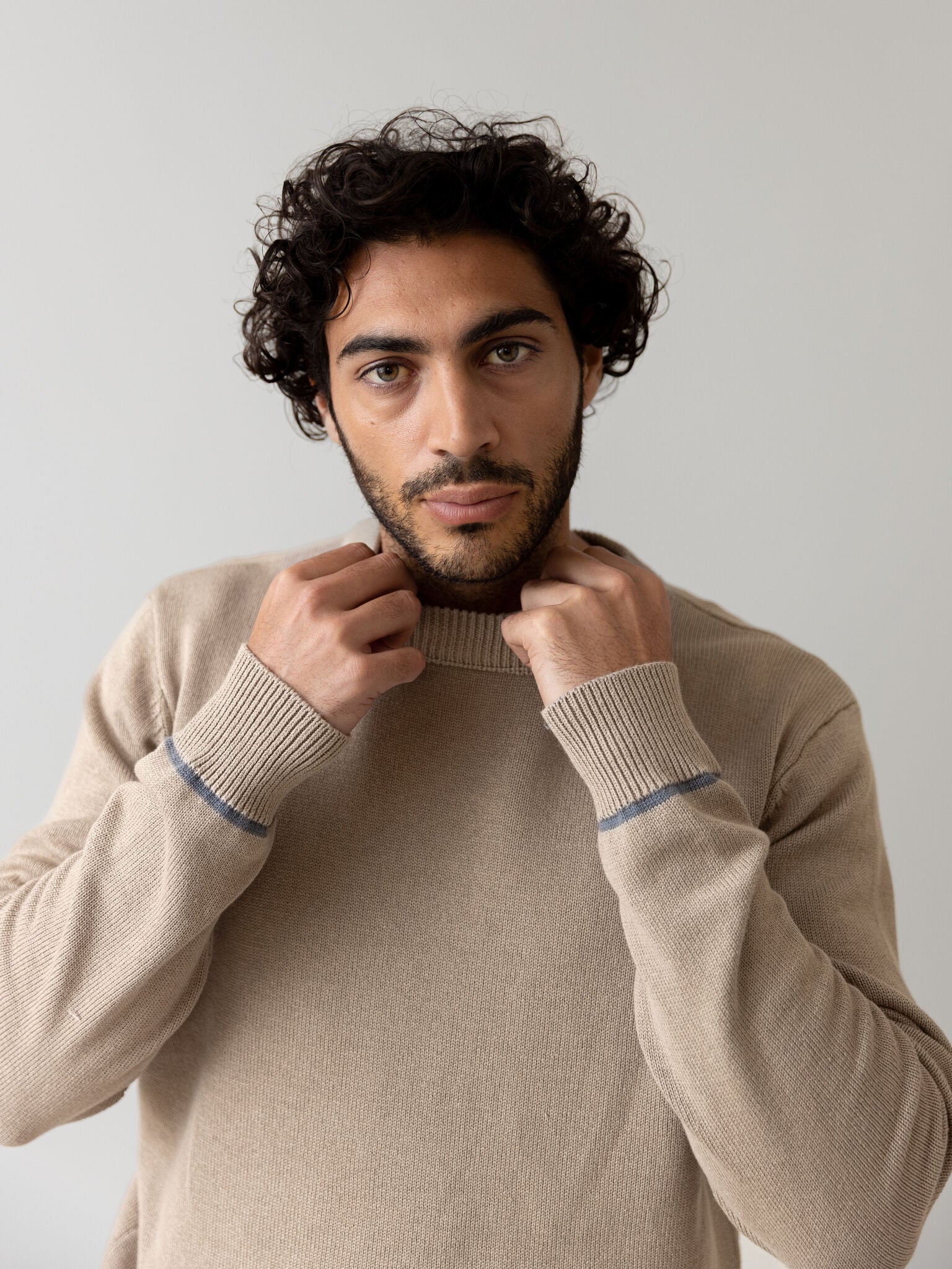 MMGBarella Crew Knit - Image 2