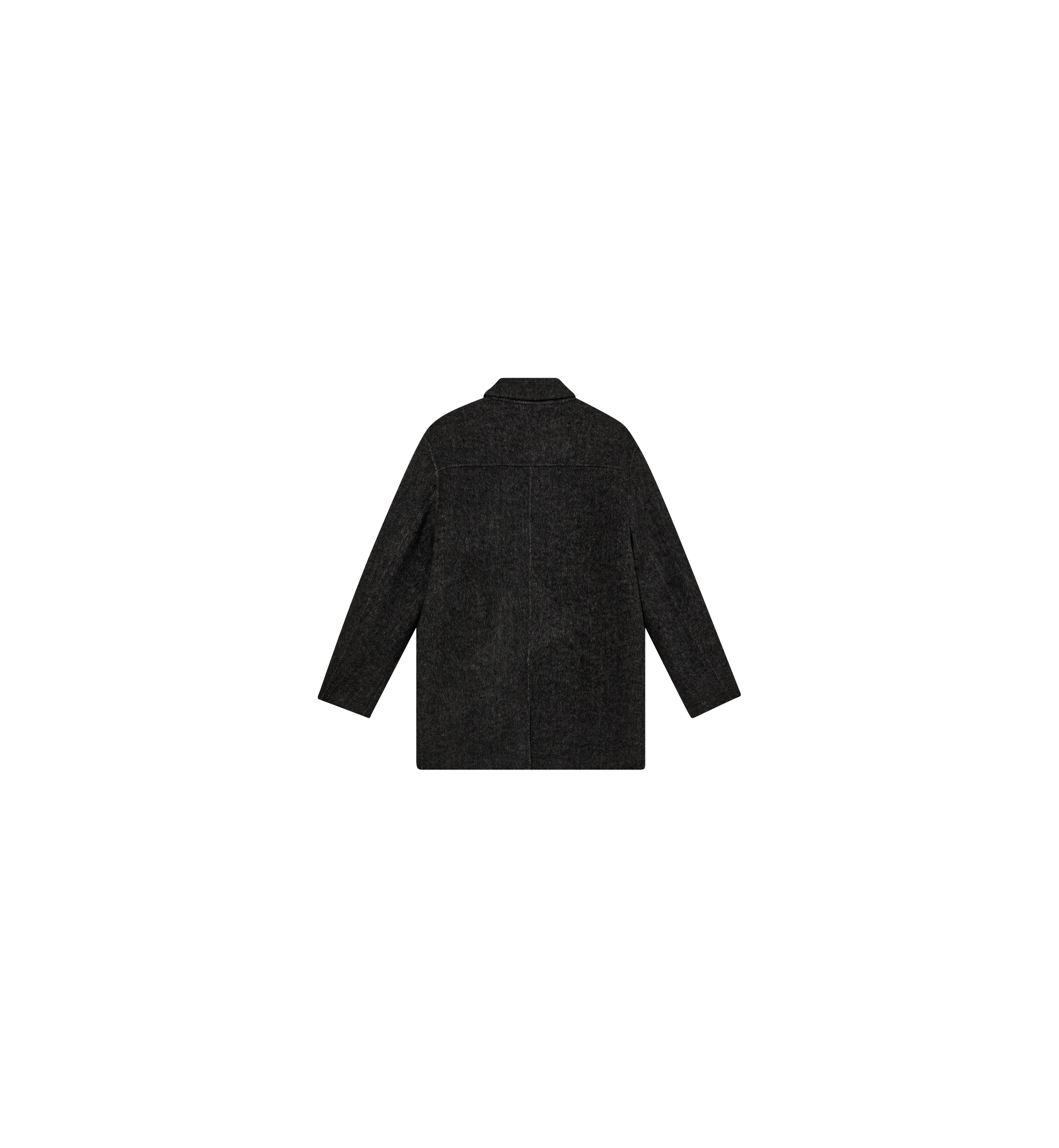 MMGBarkley Wool Coat - Image 10