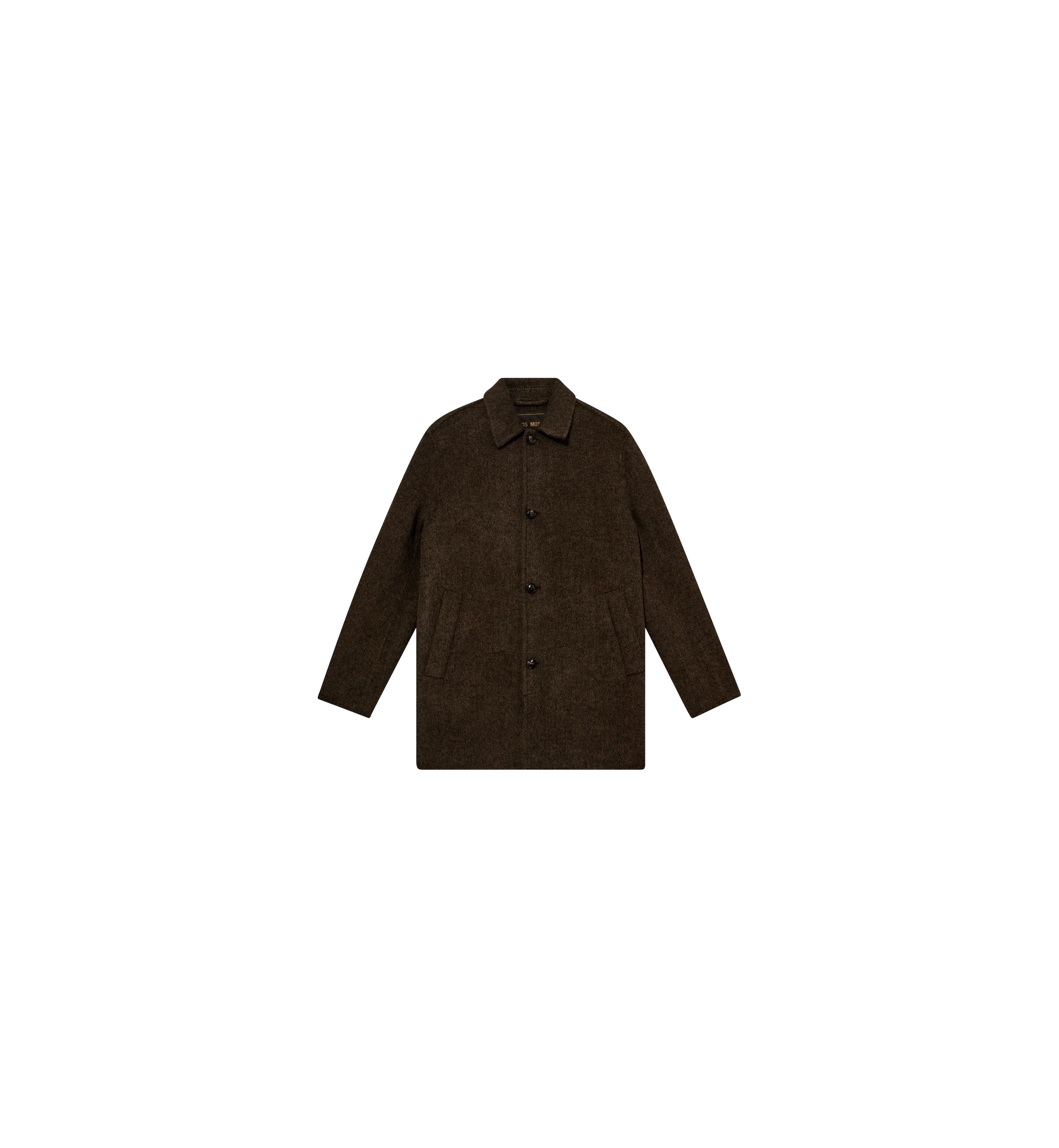MMGBarkley Wool Coat - Image 3