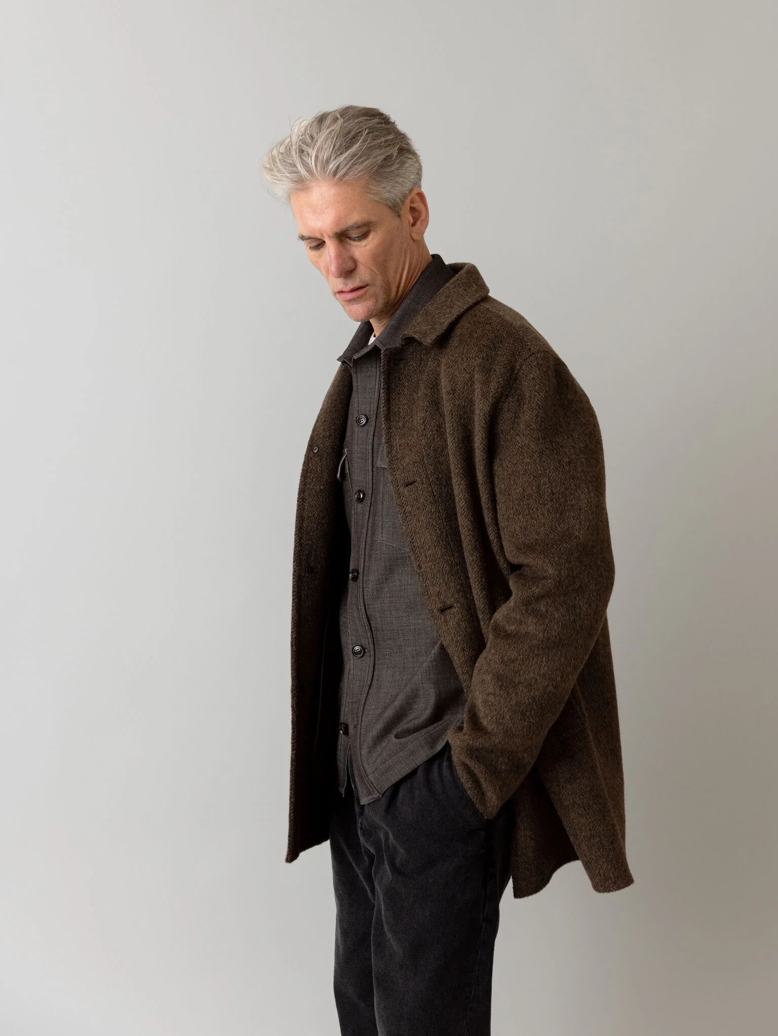 MMGBarkley Wool Coat - Image 5