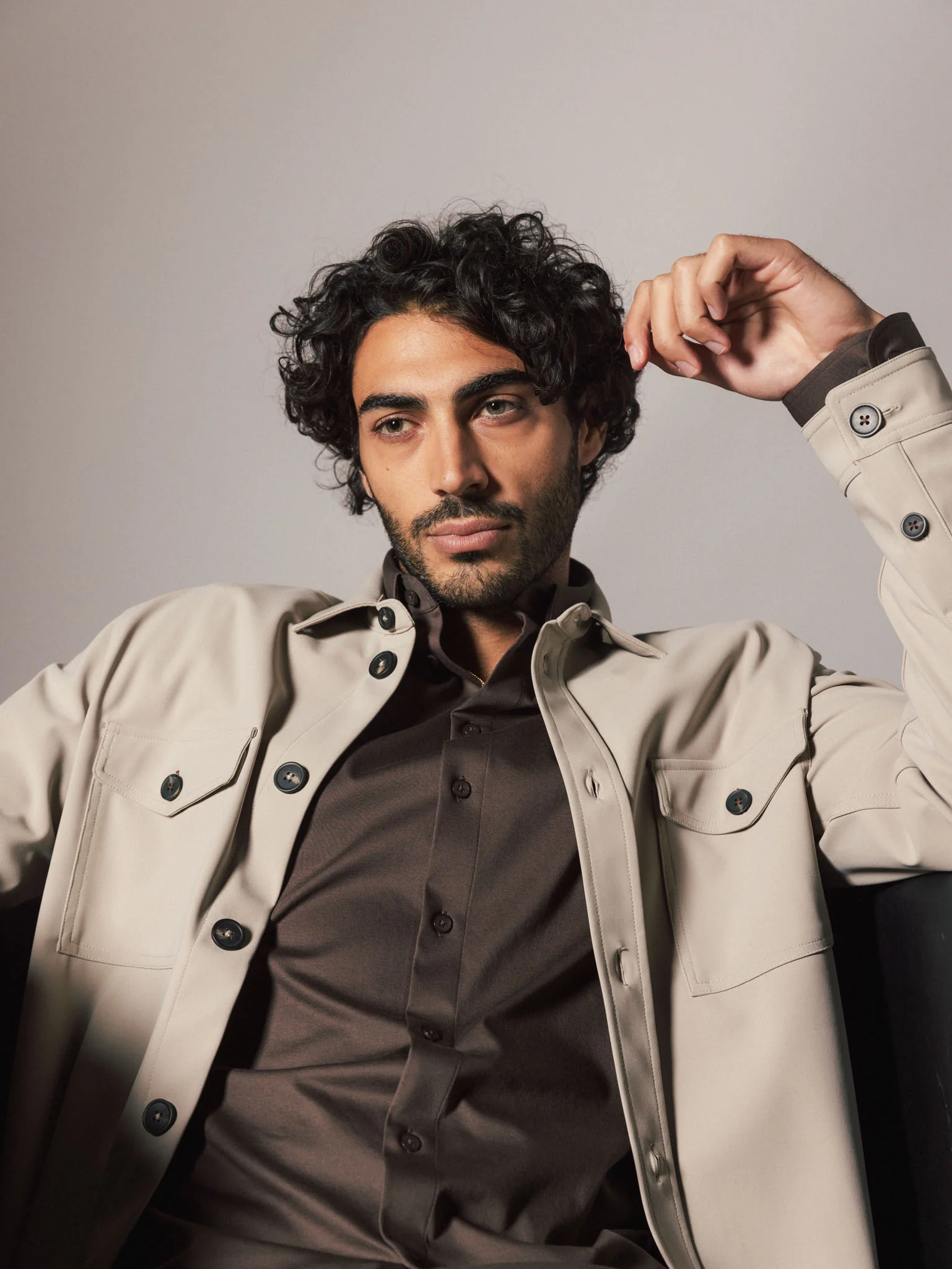 MMGBirk Traver Overshirt - Image 15