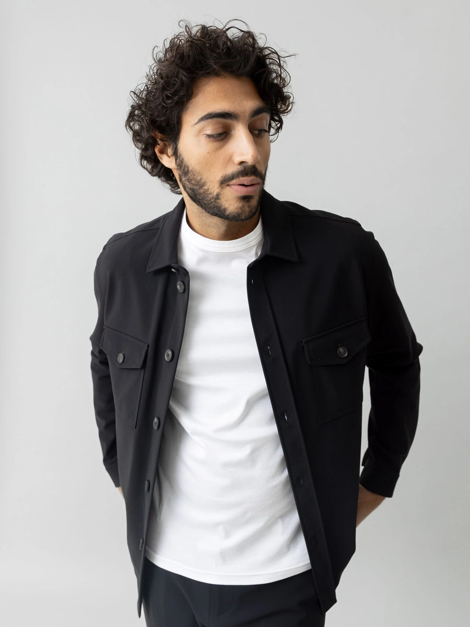MMGBirk Traver Overshirt - Image 5