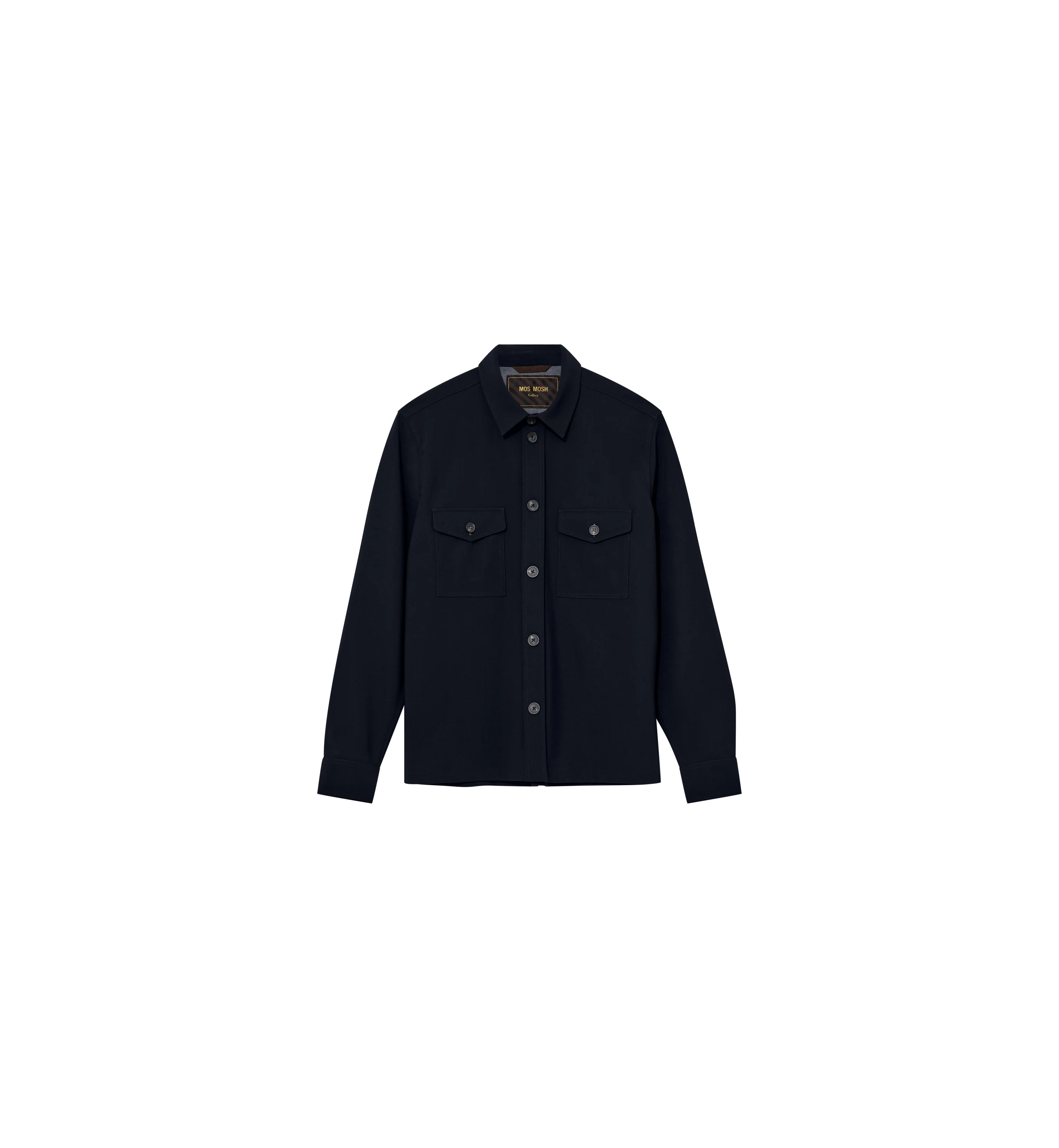 MMGBirk Traver Overshirt - Image 9