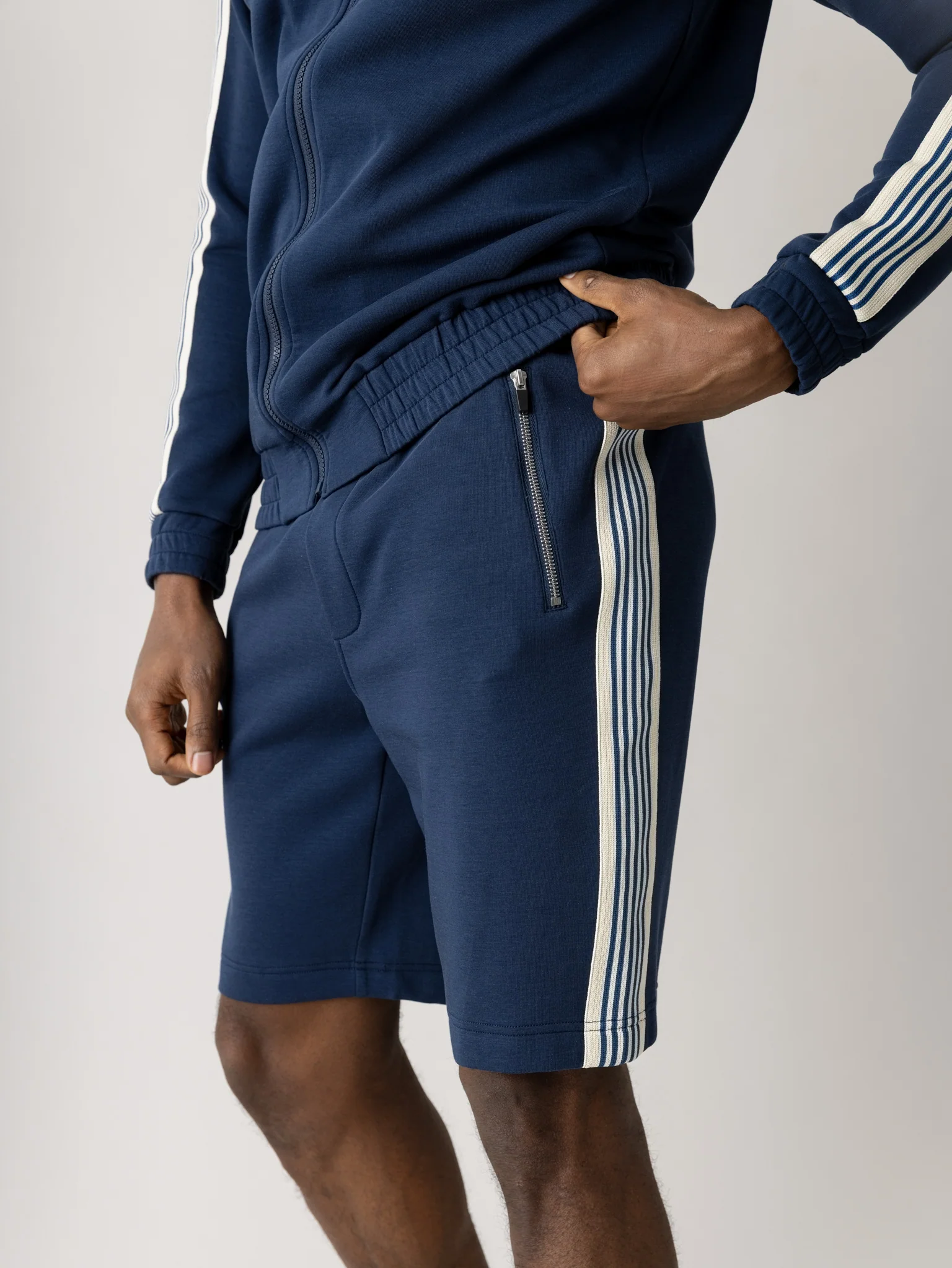 MMGBridge Zip Shorts - Image 2
