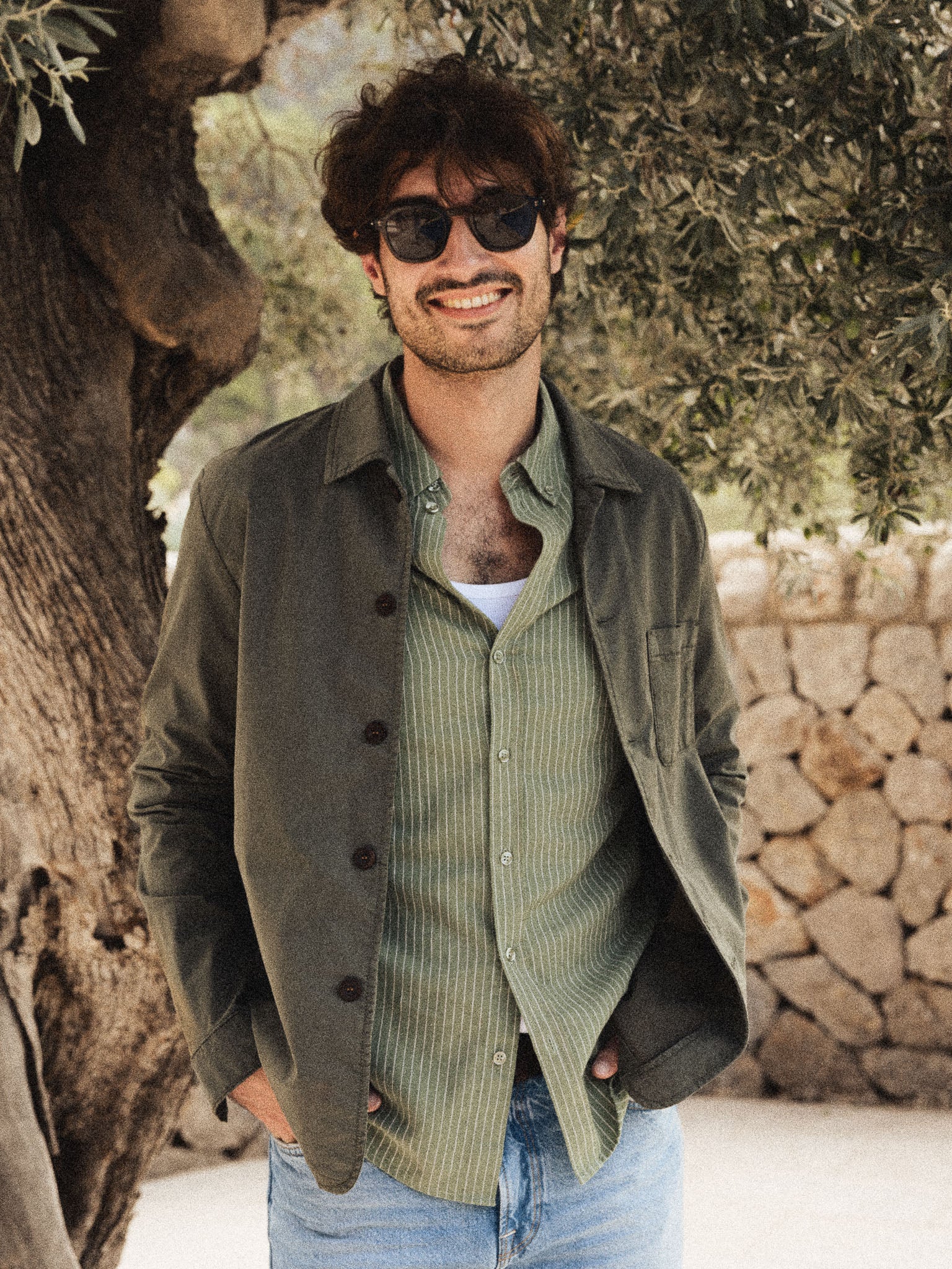 MMGConor Darwin Overshirt