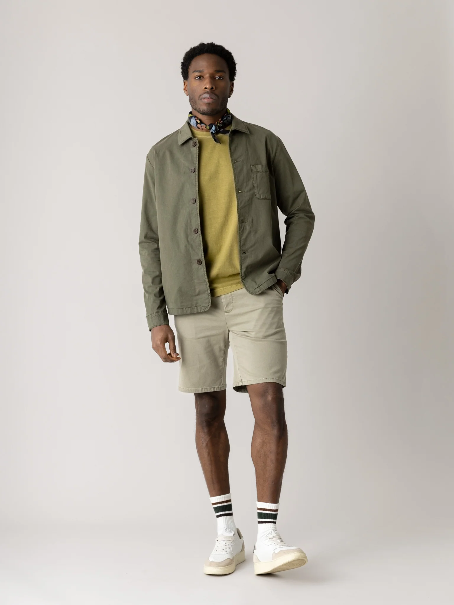 MMGConor Darwin Overshirt - Image 6