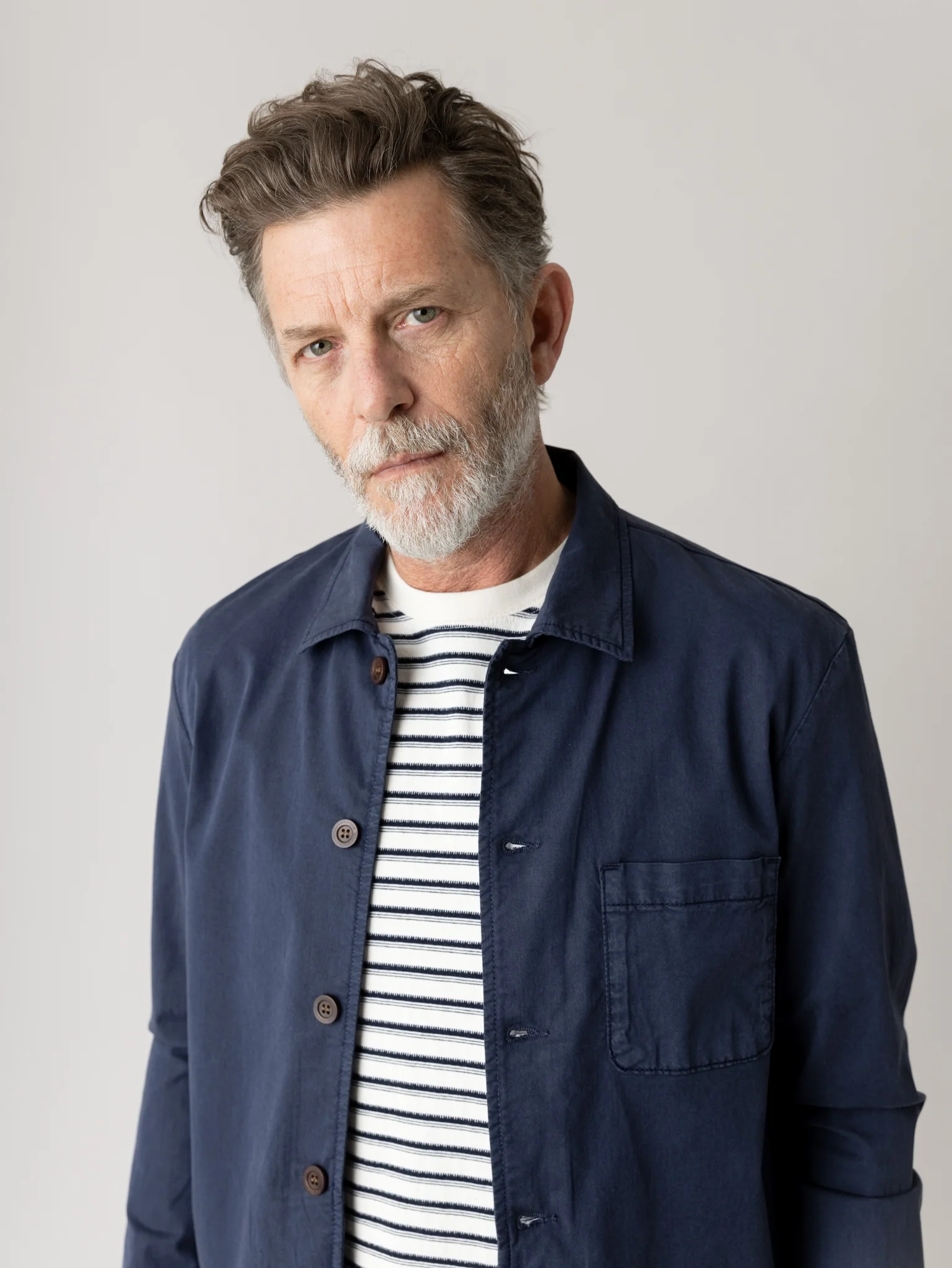 MMGConor Darwin Overshirt - Image 8