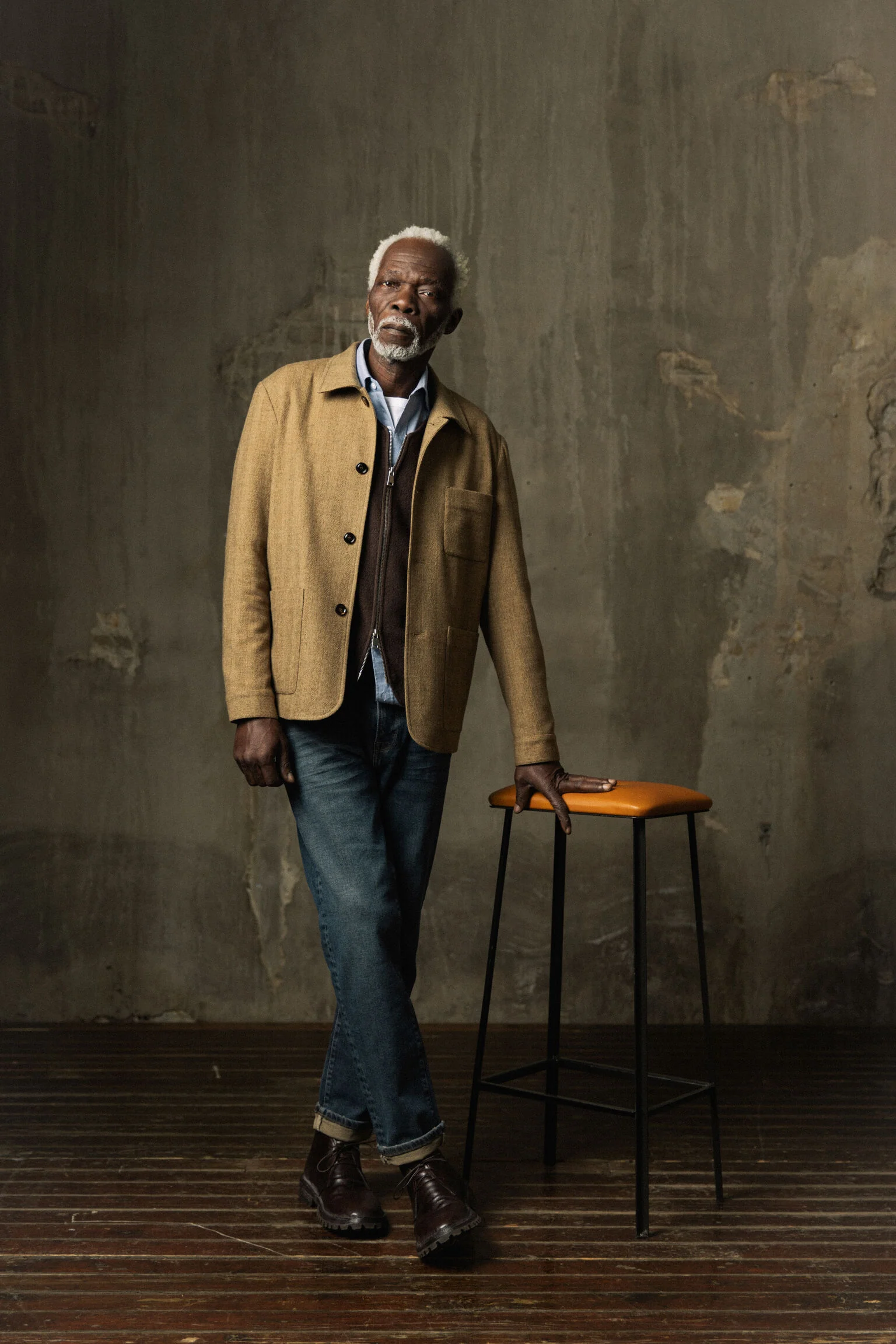 MMGConor Herringbone Jacket - Image 2