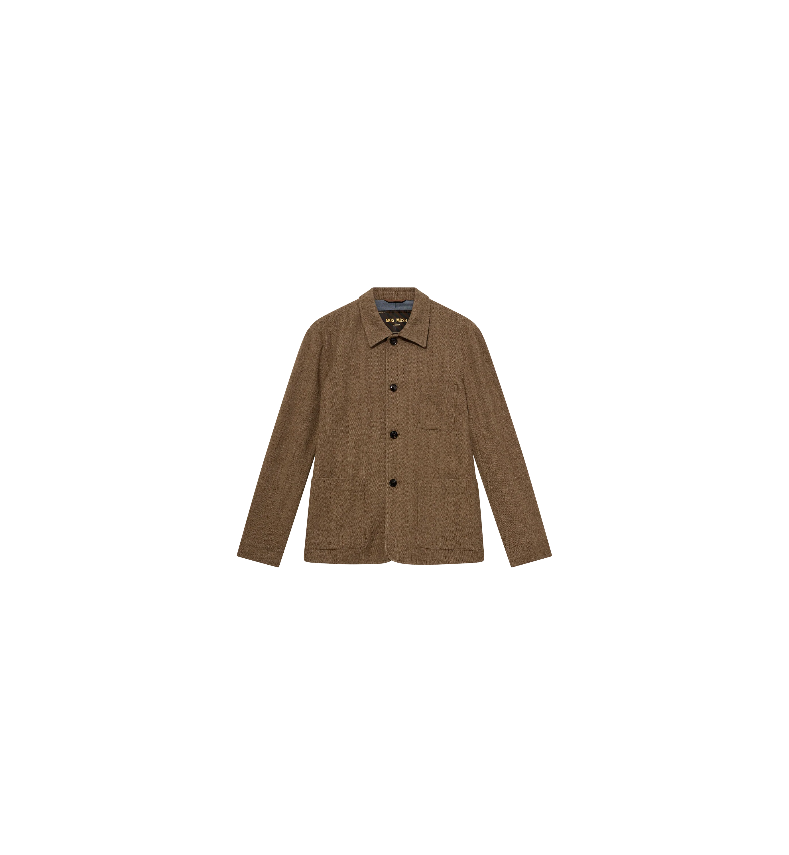 MMGConor Herringbone Jacket - Image 3