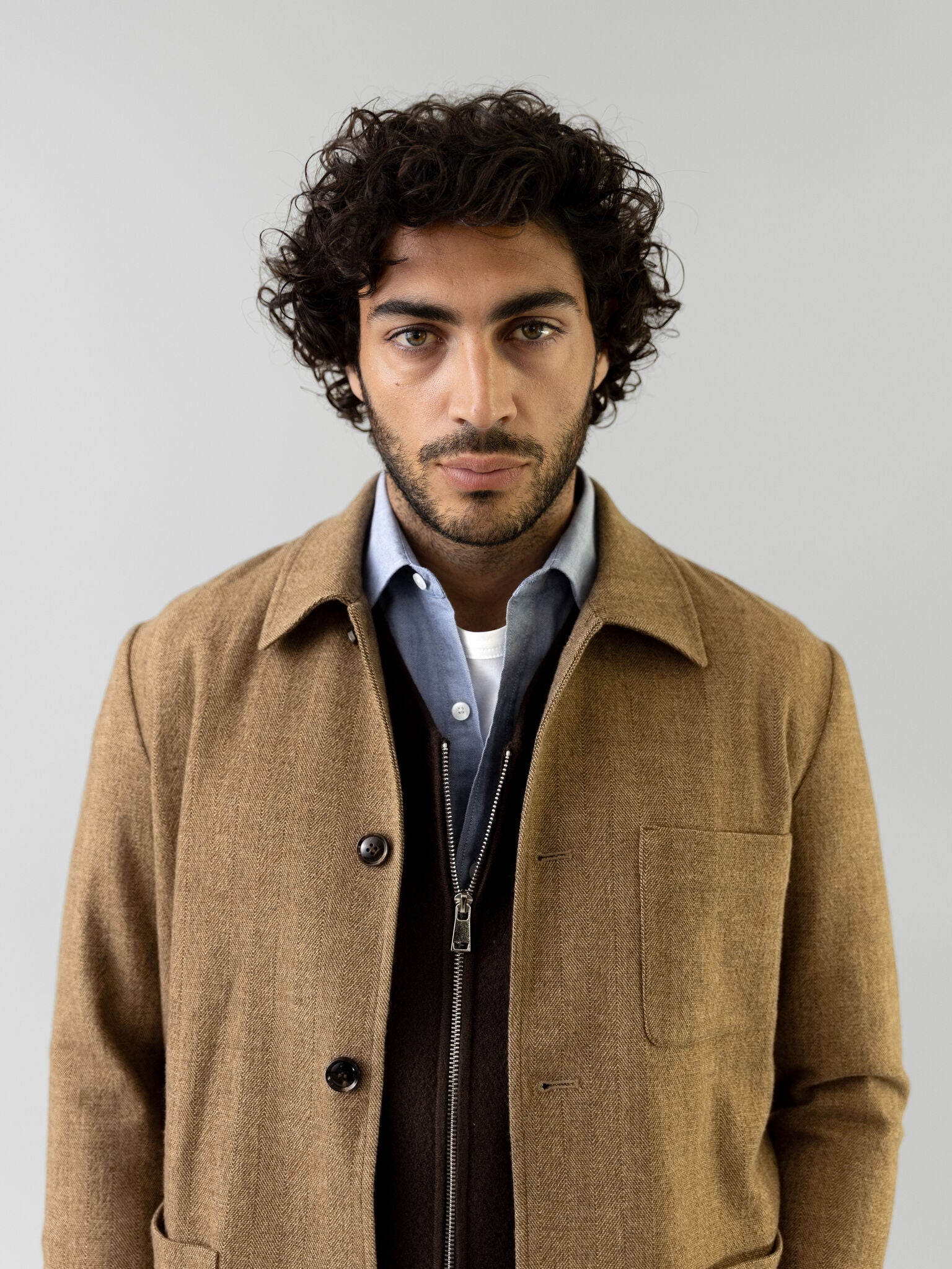MMGConor Herringbone Jacket - Image 6