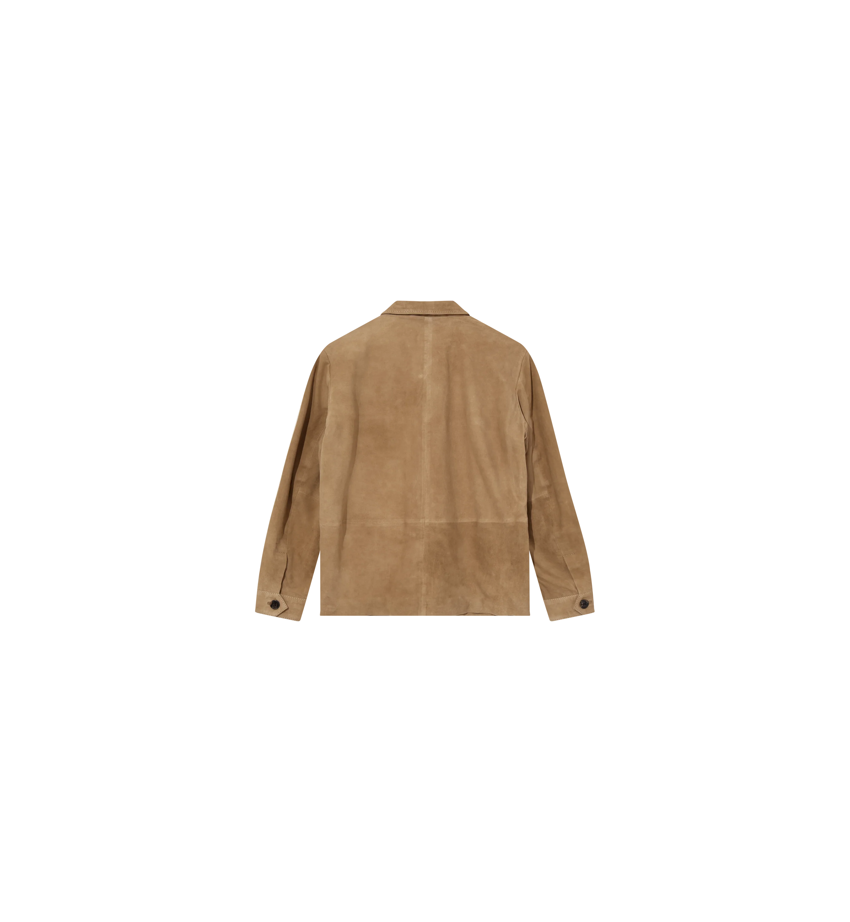 MMGConor Suede Jacket - Image 4