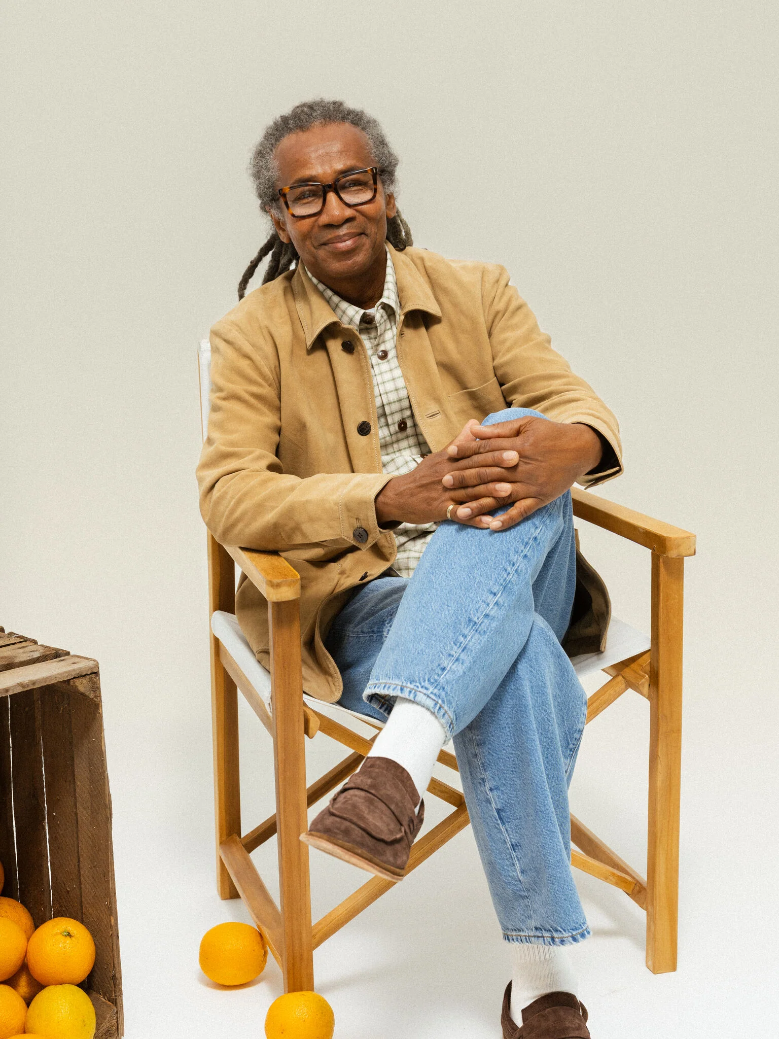 MMGConor Suede Jacket - Image 5