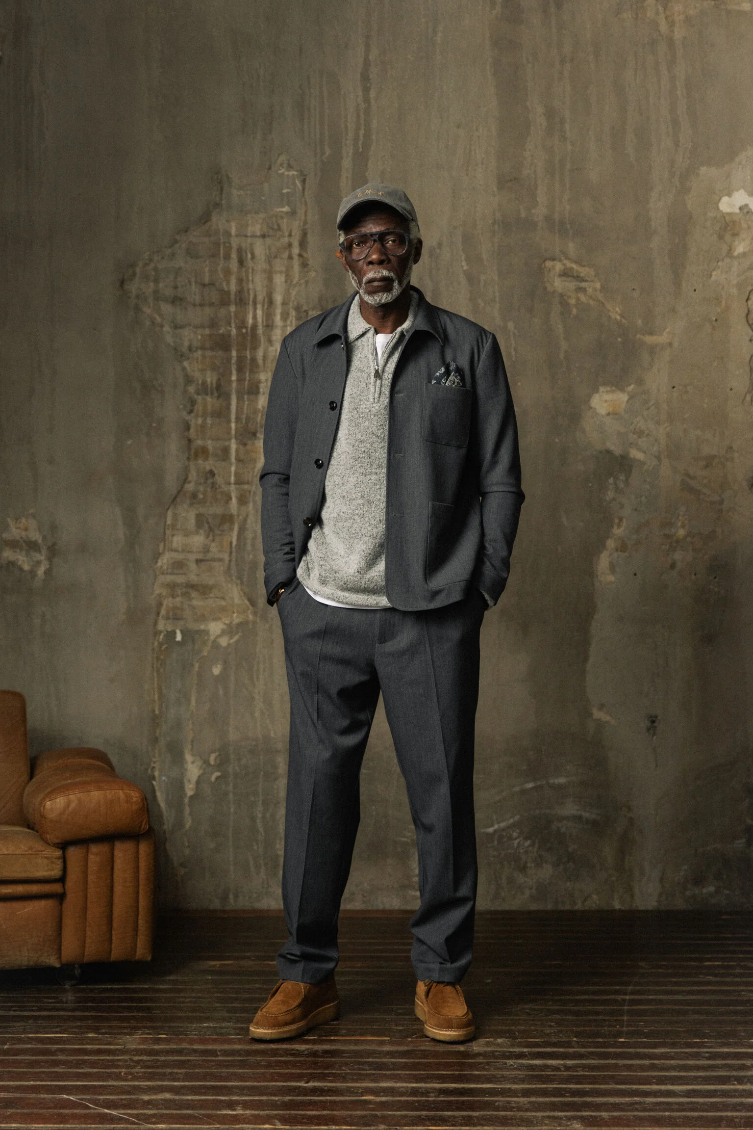 MMGConor Twill Jacket - Image 2