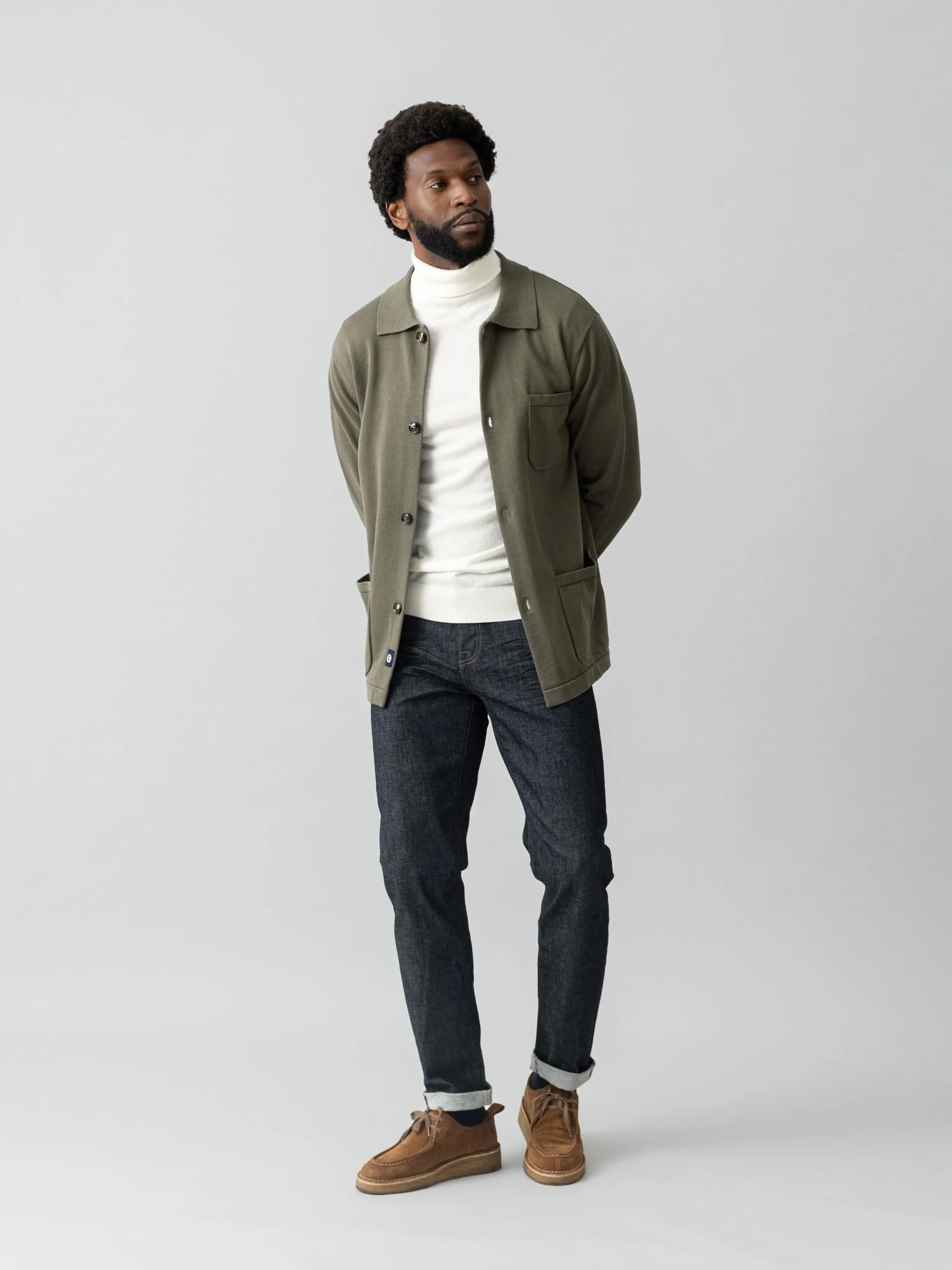 MMGConway Knit Jacket - Image 12