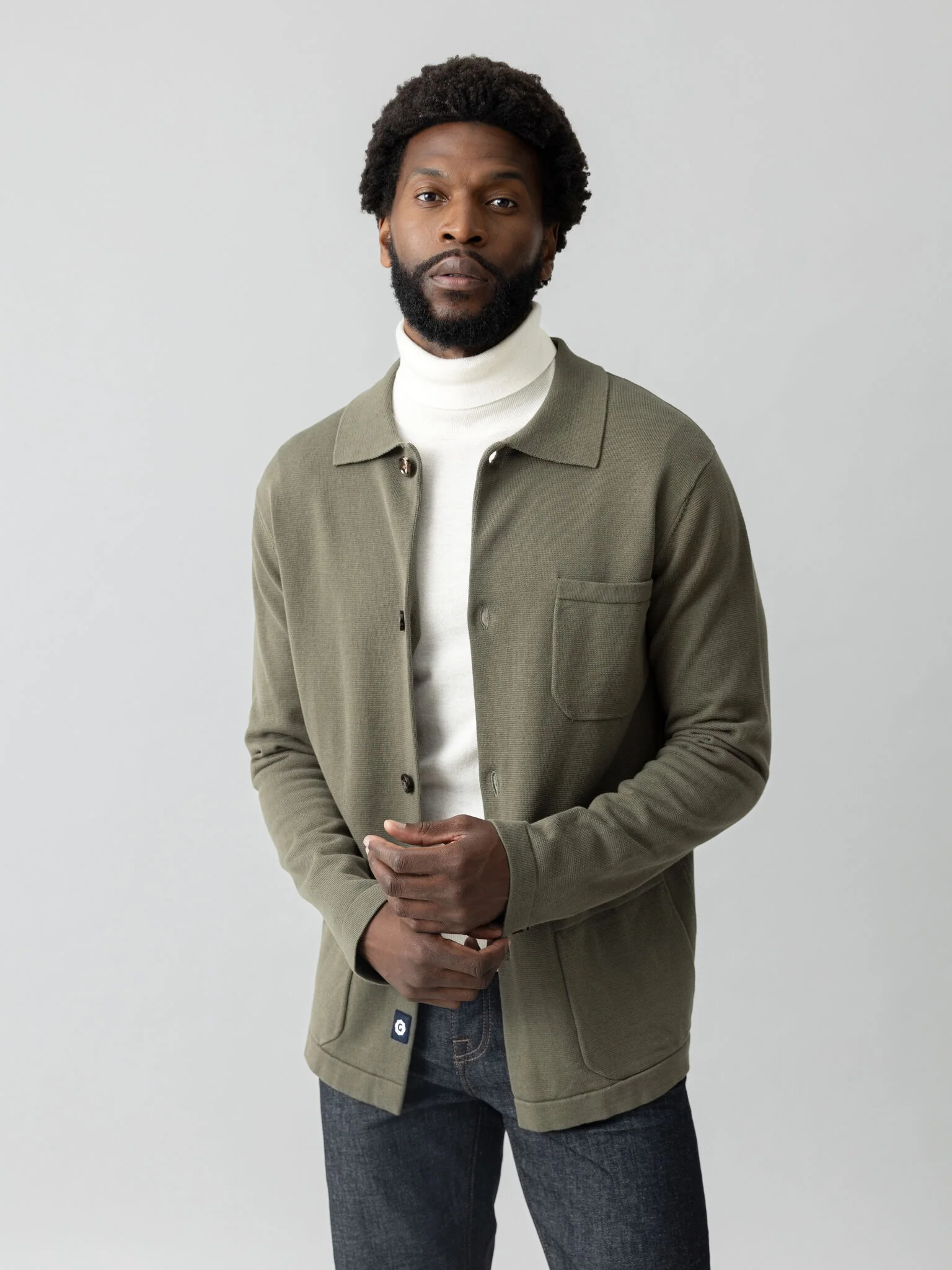 MMGConway Knit Jacket - Image 7