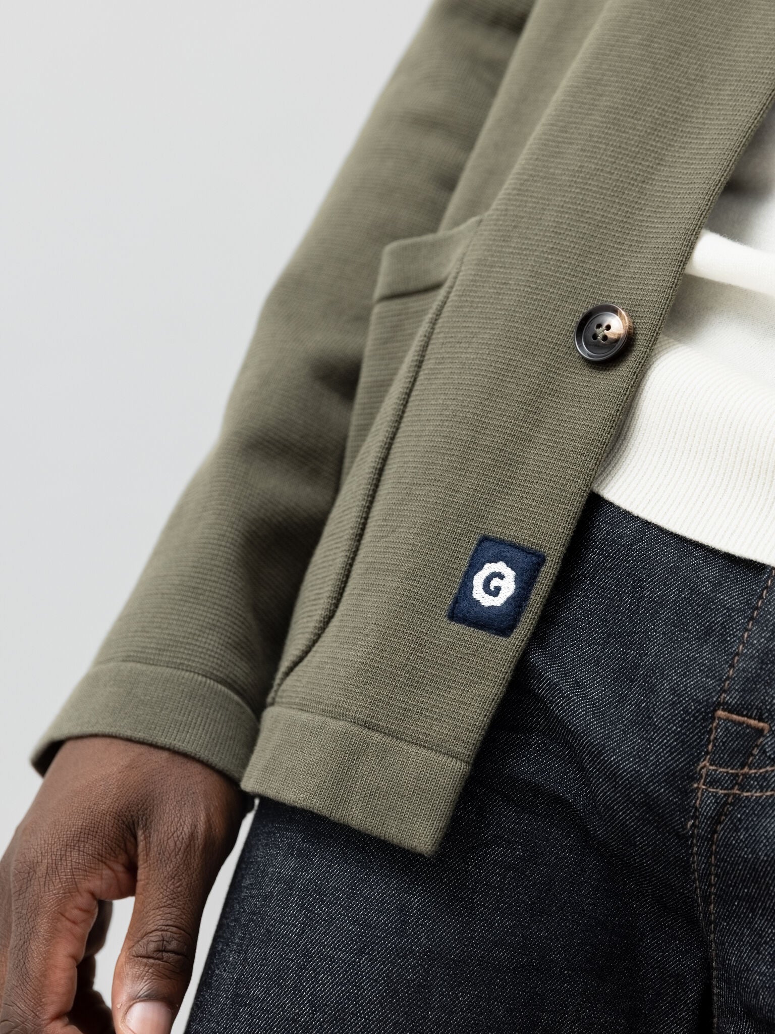 MMGConway Knit Jacket - Image 8