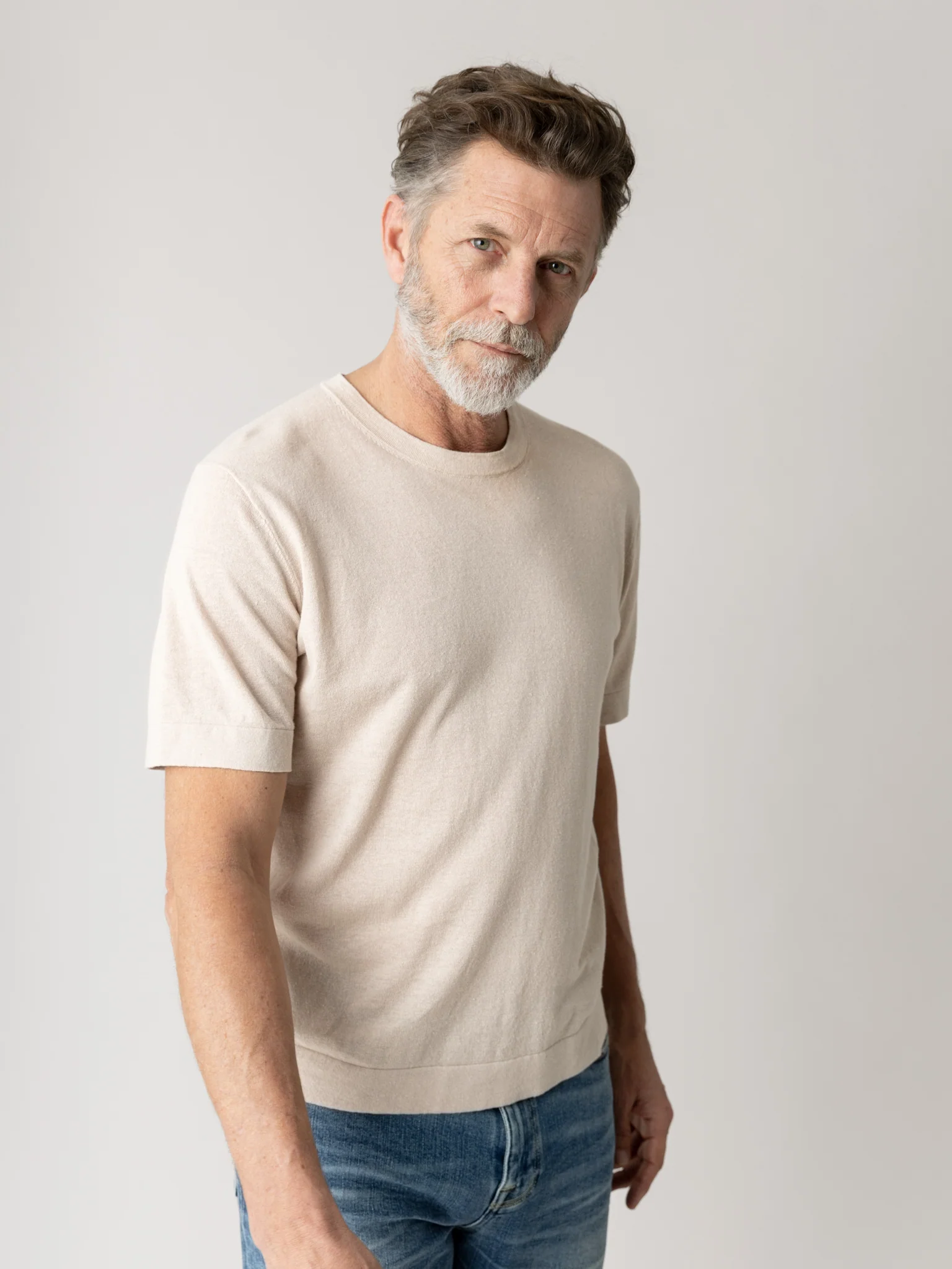 MMGCrowe Knit Tee - Image 9