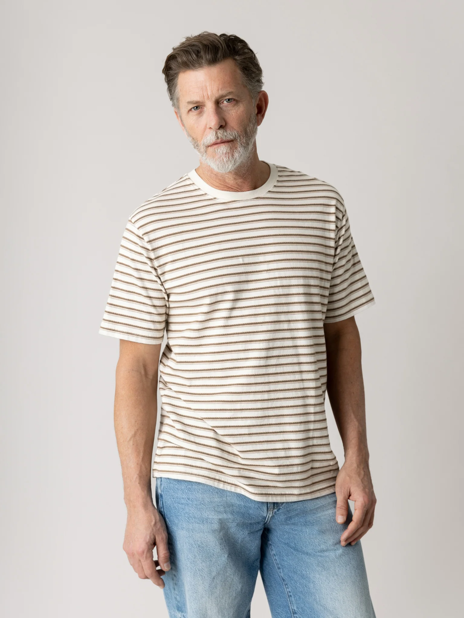MMGDani Stripe Tee - Image 5