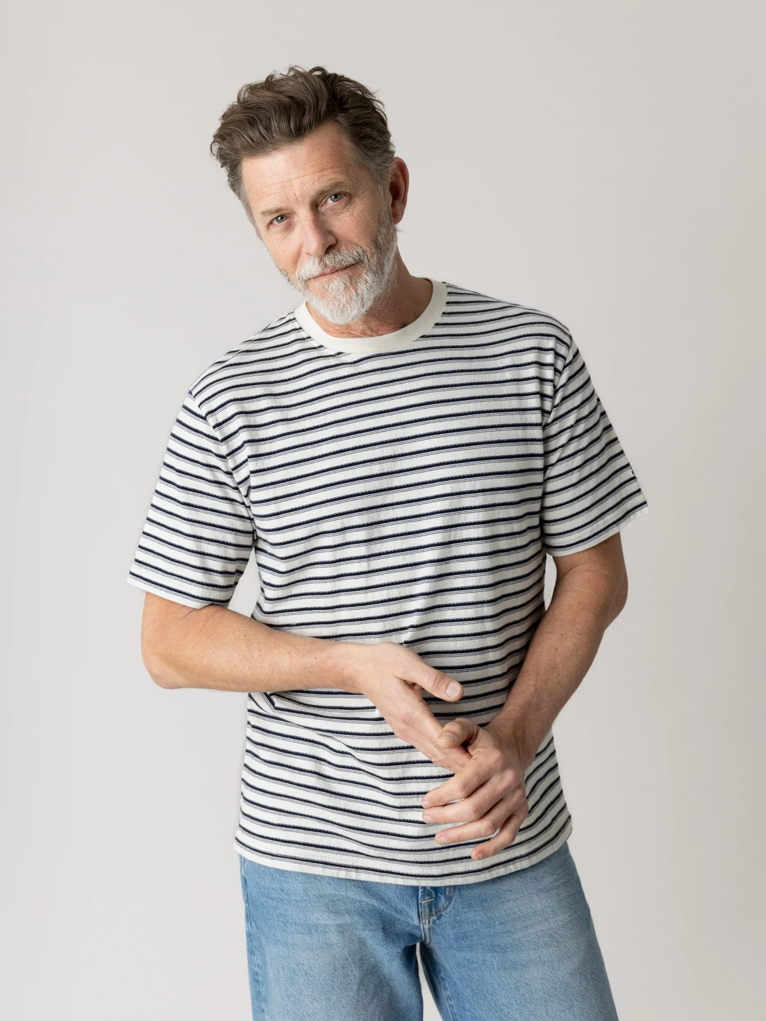 MMGDani Stripe Tee - Image 7