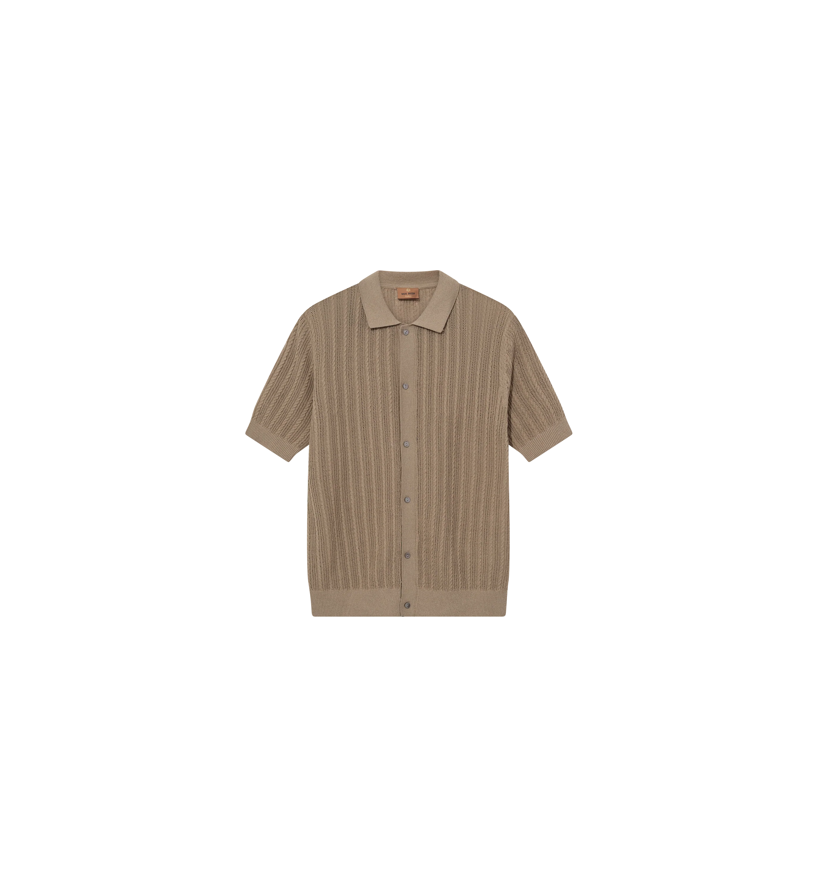 MMGDario Button Polo Knit - Image 9