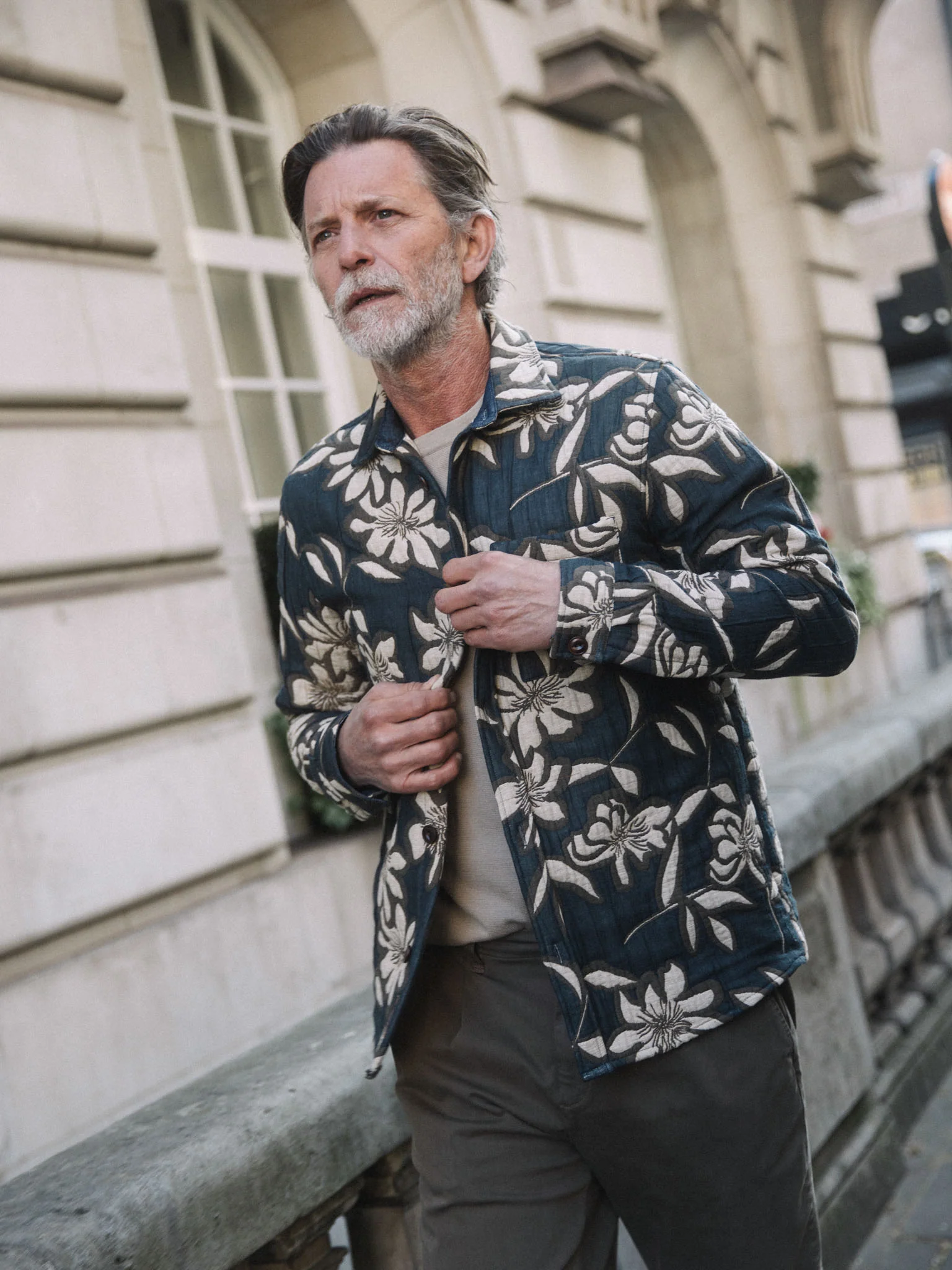 MMGDavid Gallia Overshirt - Image 2