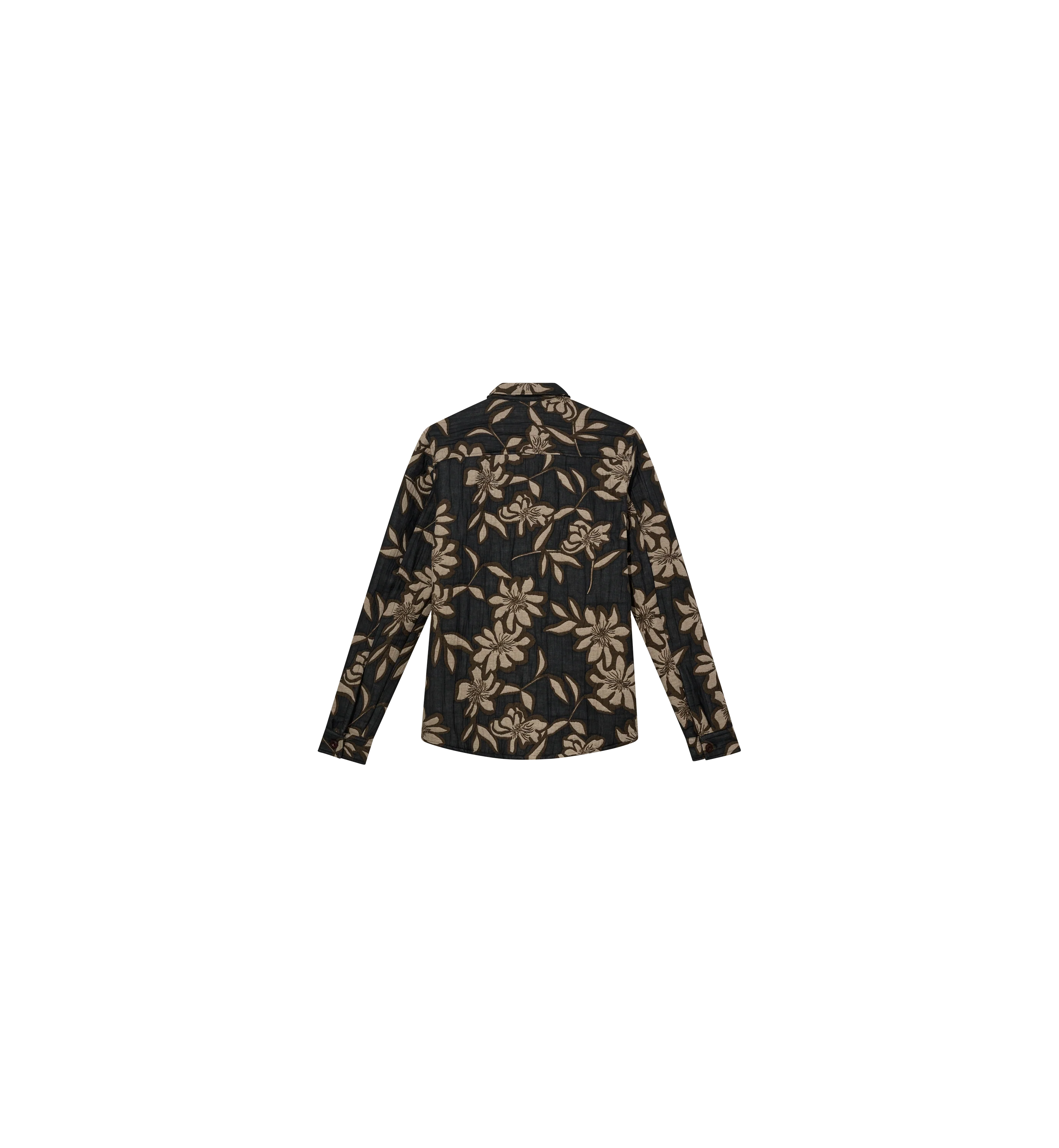MMGDavid Gallia Overshirt - Image 4