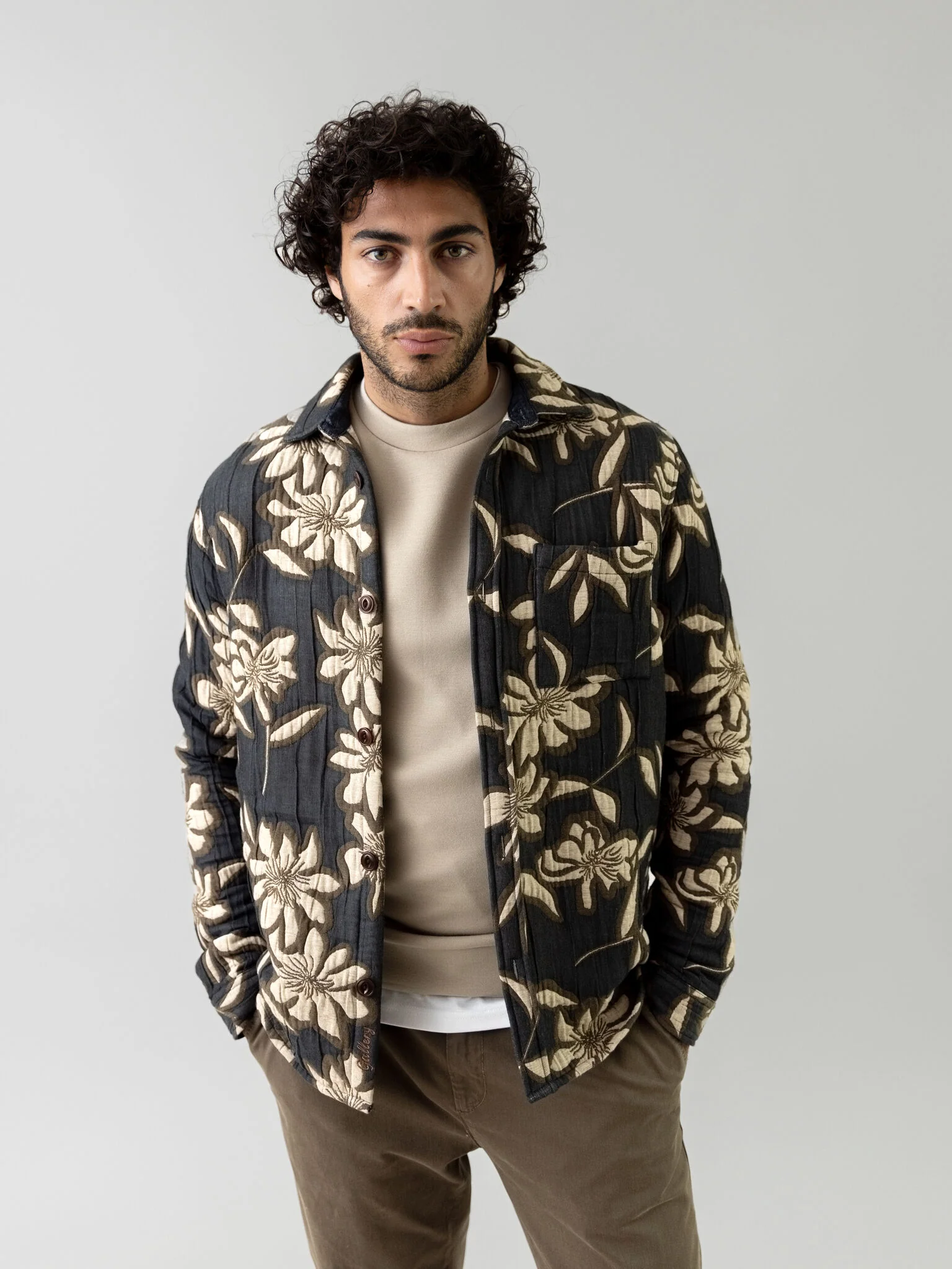 MMGDavid Gallia Overshirt - Image 5
