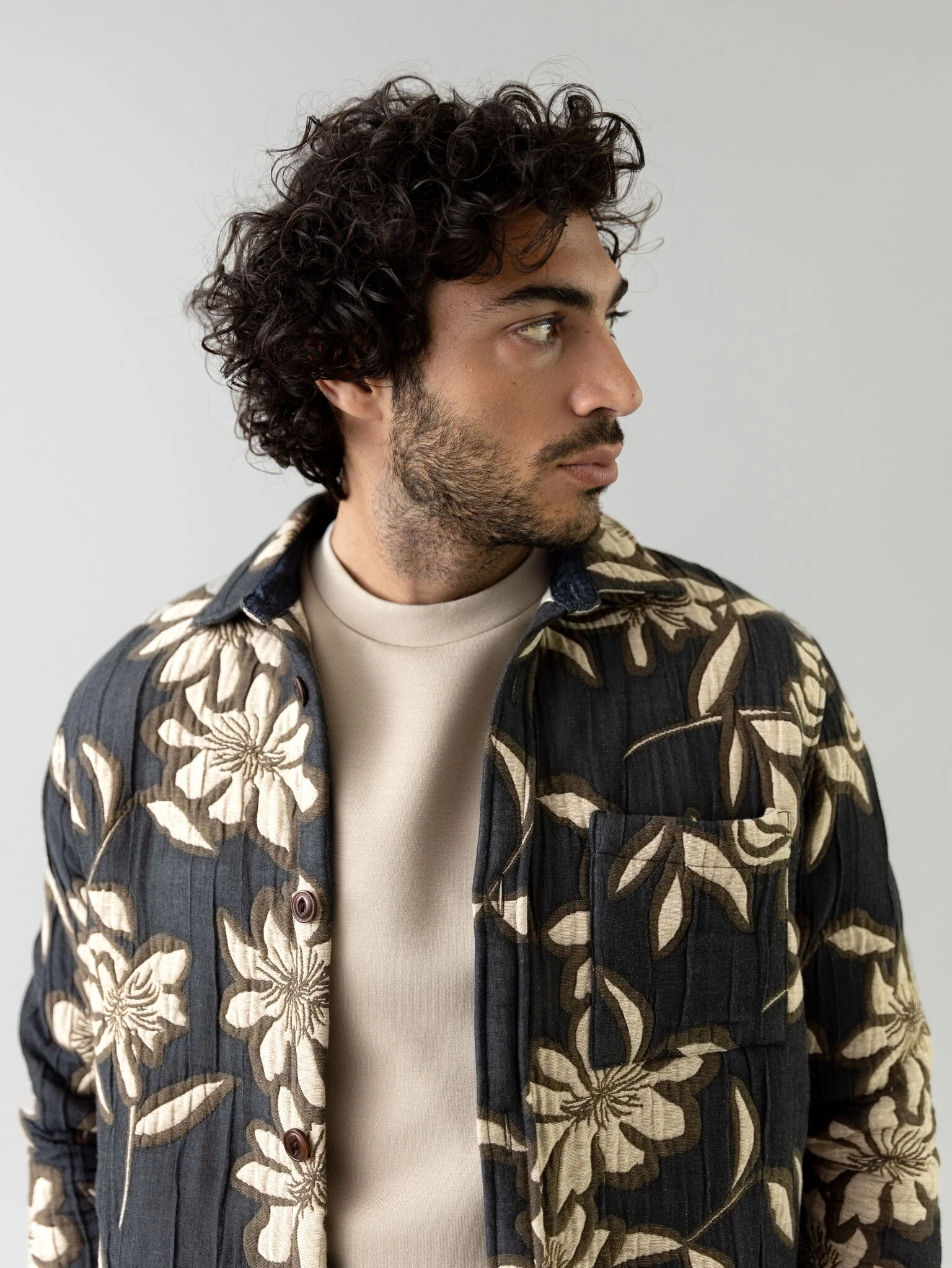 MMGDavid Gallia Overshirt - Image 6