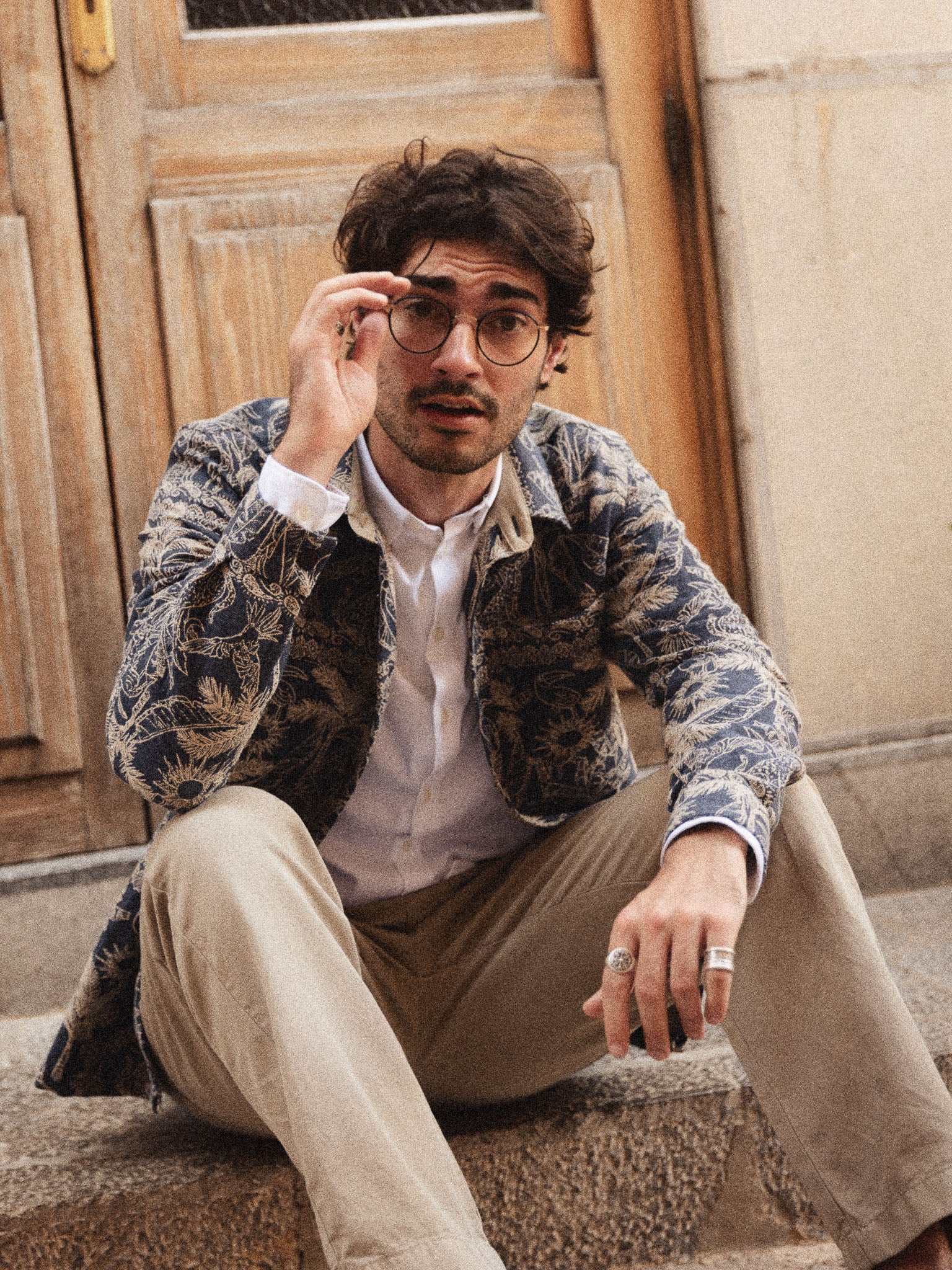 MMGDavid Garden Overshirt - Image 2