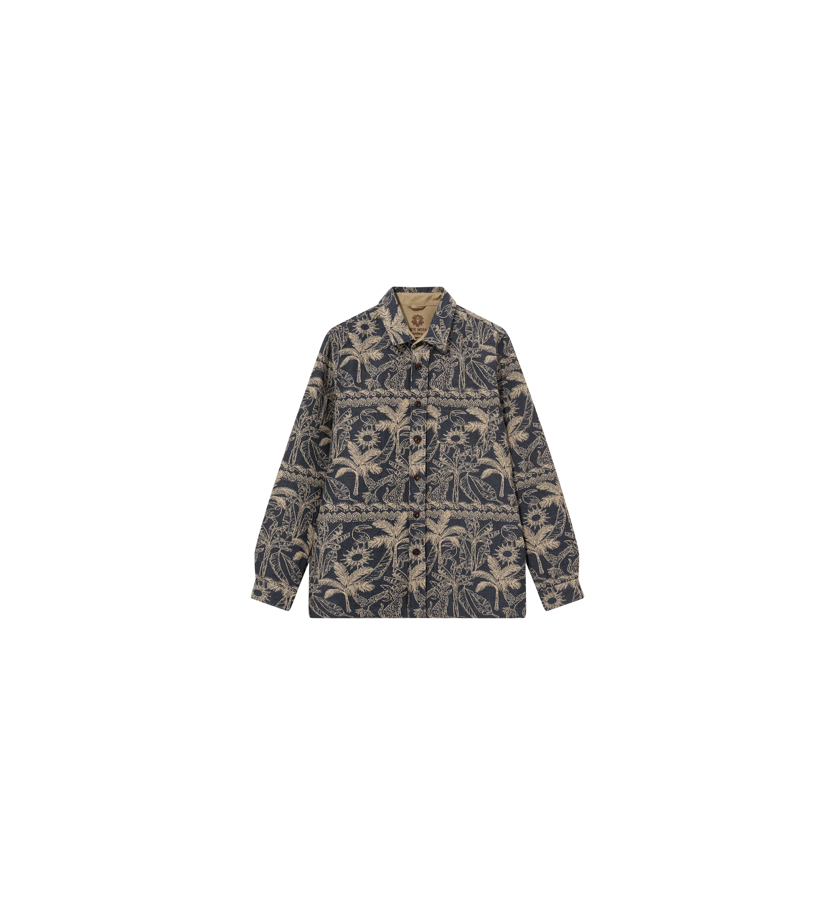 MMGDavid Garden Overshirt - Image 3