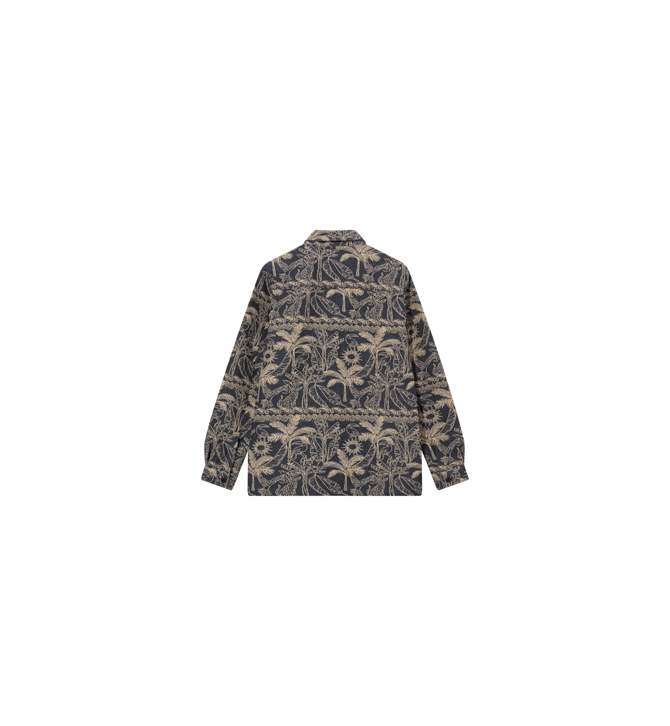 MMGDavid Garden Overshirt - Image 4