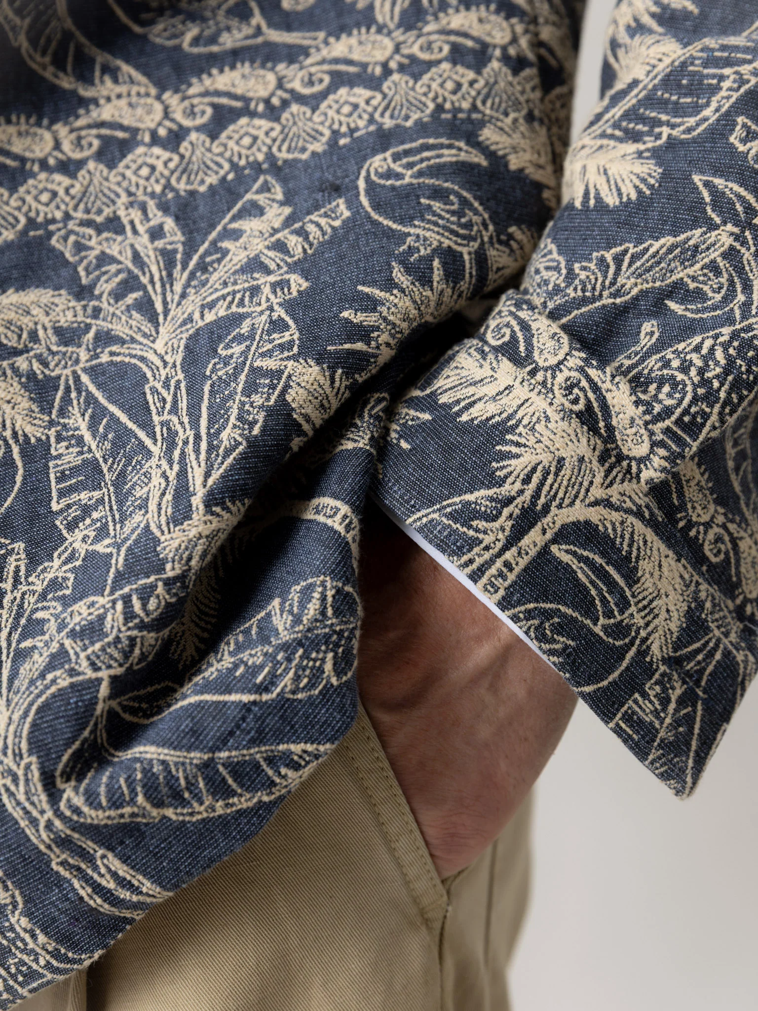 MMGDavid Garden Overshirt - Image 6